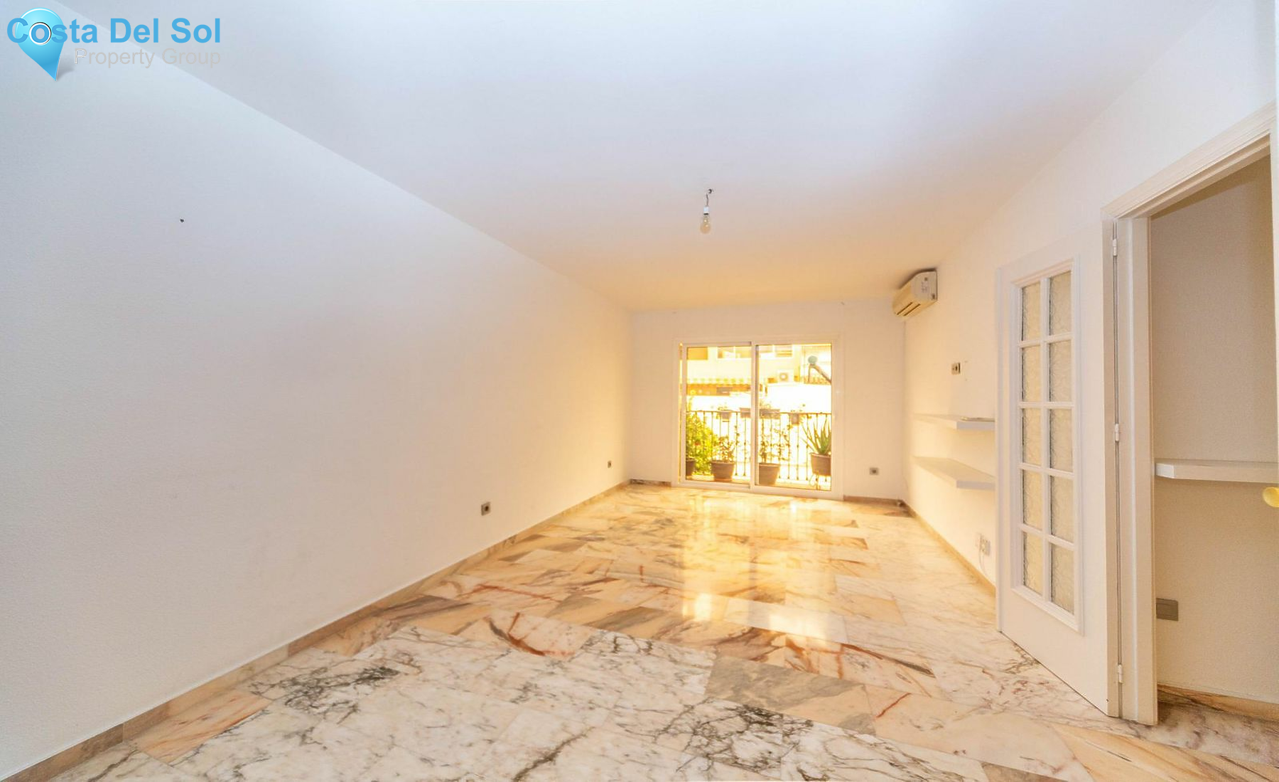 Middle Floor Apartment in Fuengirola