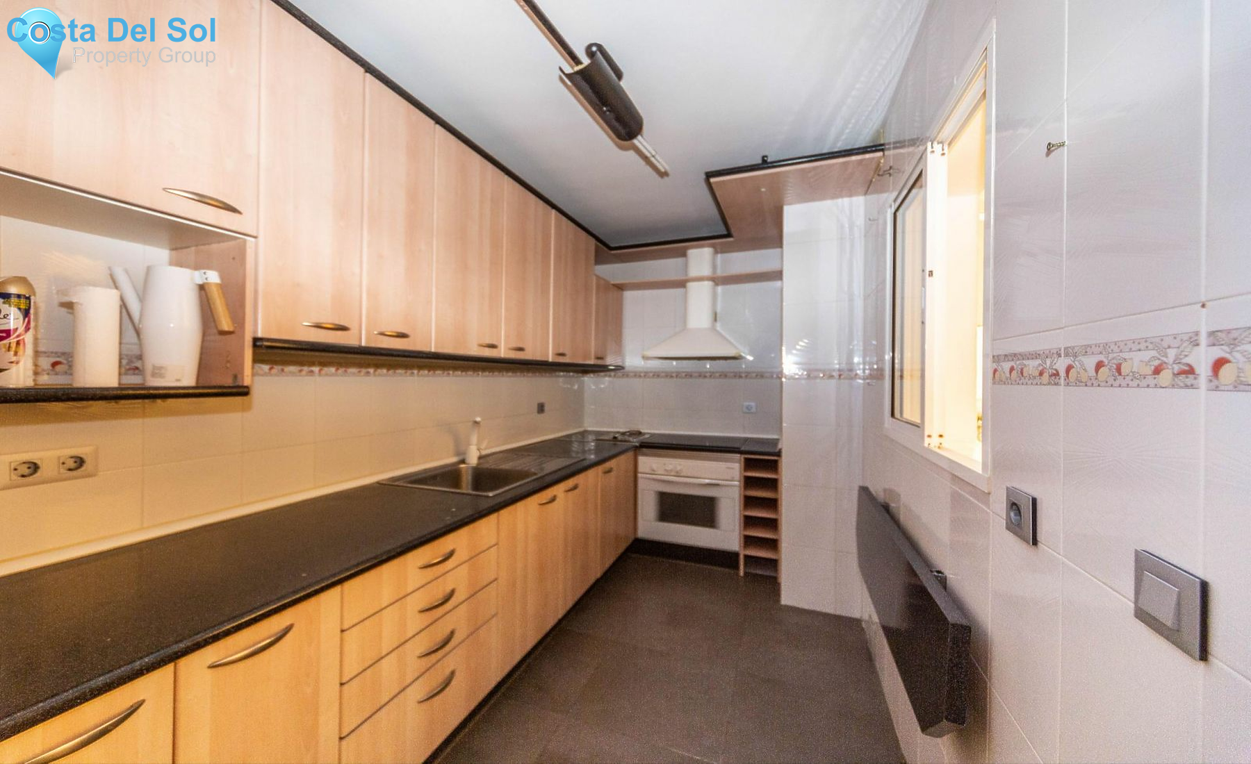 Middle Floor Apartment in Fuengirola-1156273
