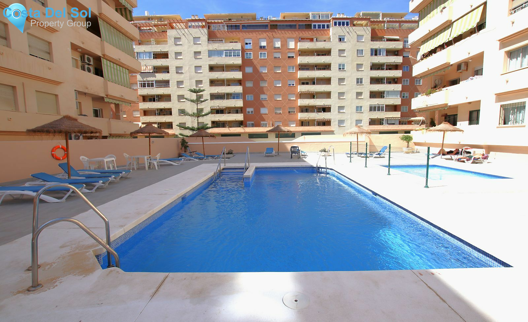 Middle Floor Apartment in Fuengirola