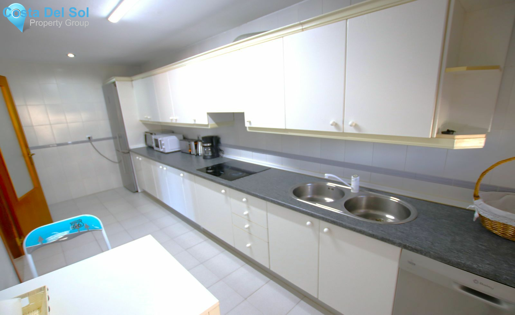 Middle Floor Apartment in Fuengirola-1163956