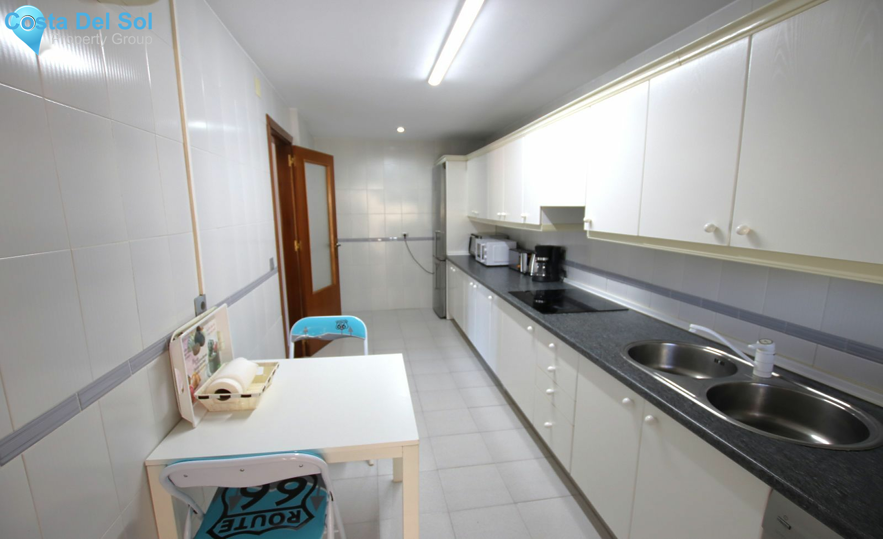 Middle Floor Apartment in Fuengirola-1163957