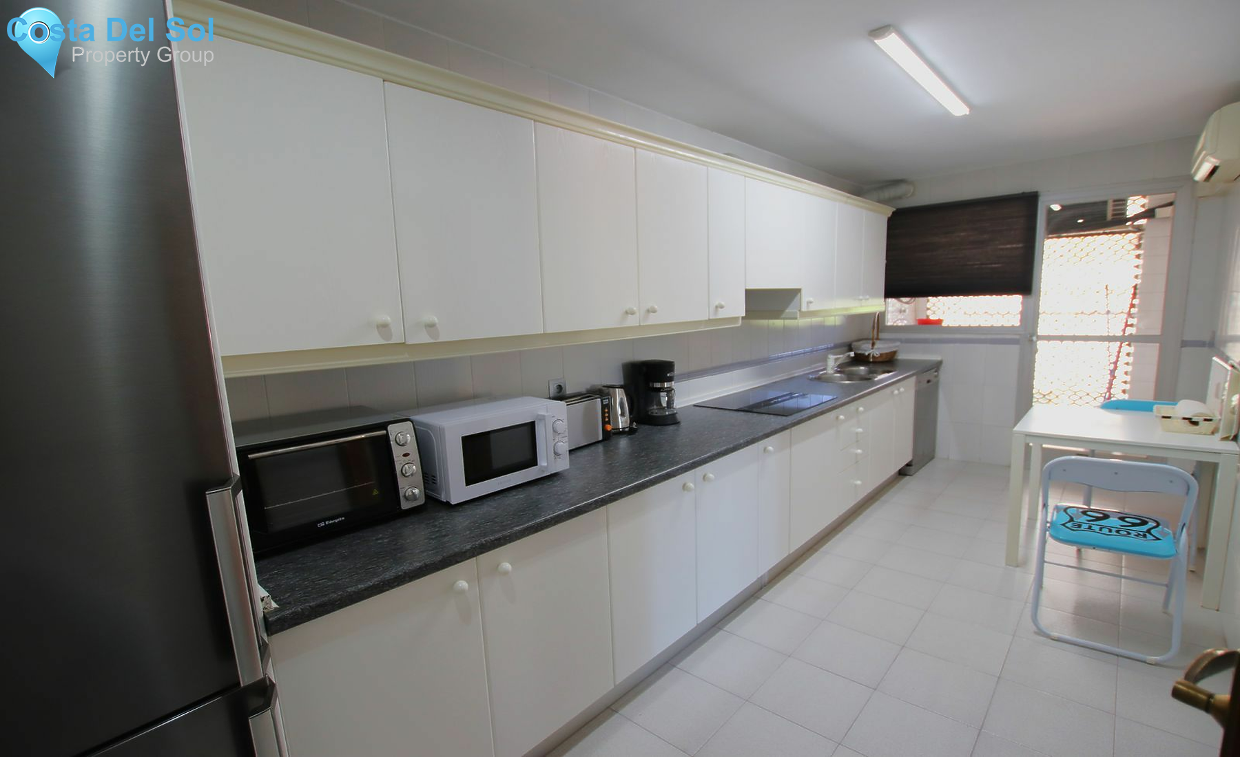 Middle Floor Apartment in Fuengirola-1163958