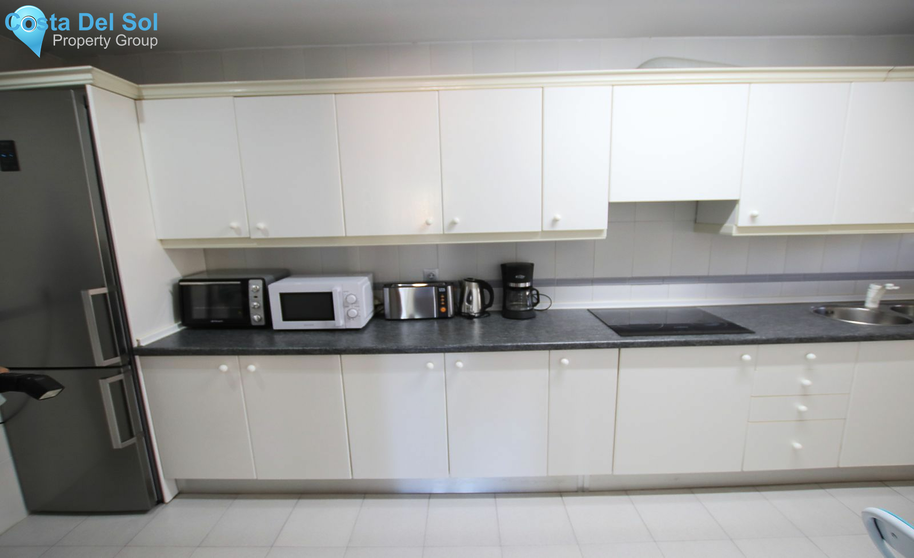 Middle Floor Apartment in Fuengirola-1163959