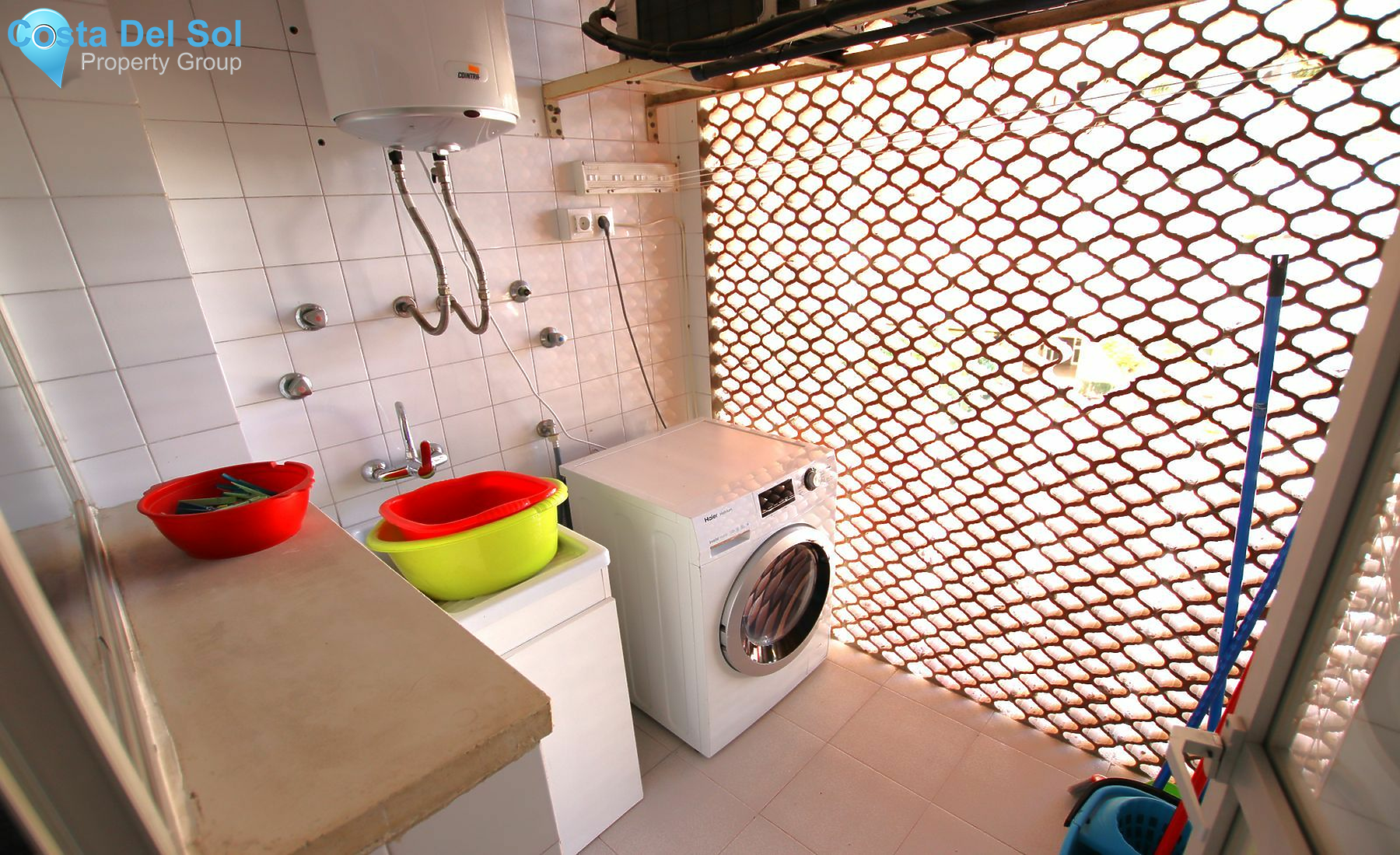 Middle Floor Apartment in Fuengirola-1163961