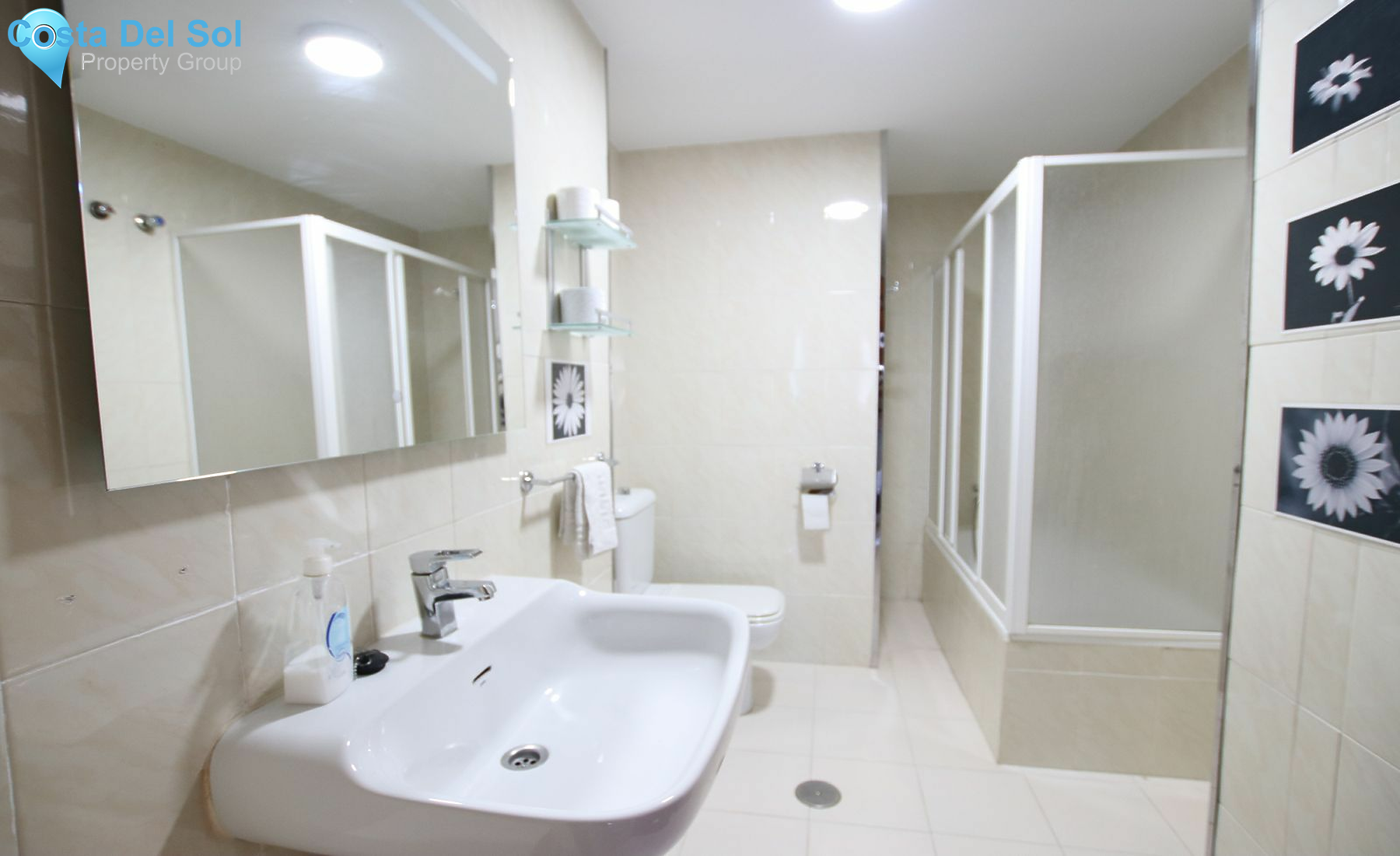 Middle Floor Apartment in Fuengirola-1163962