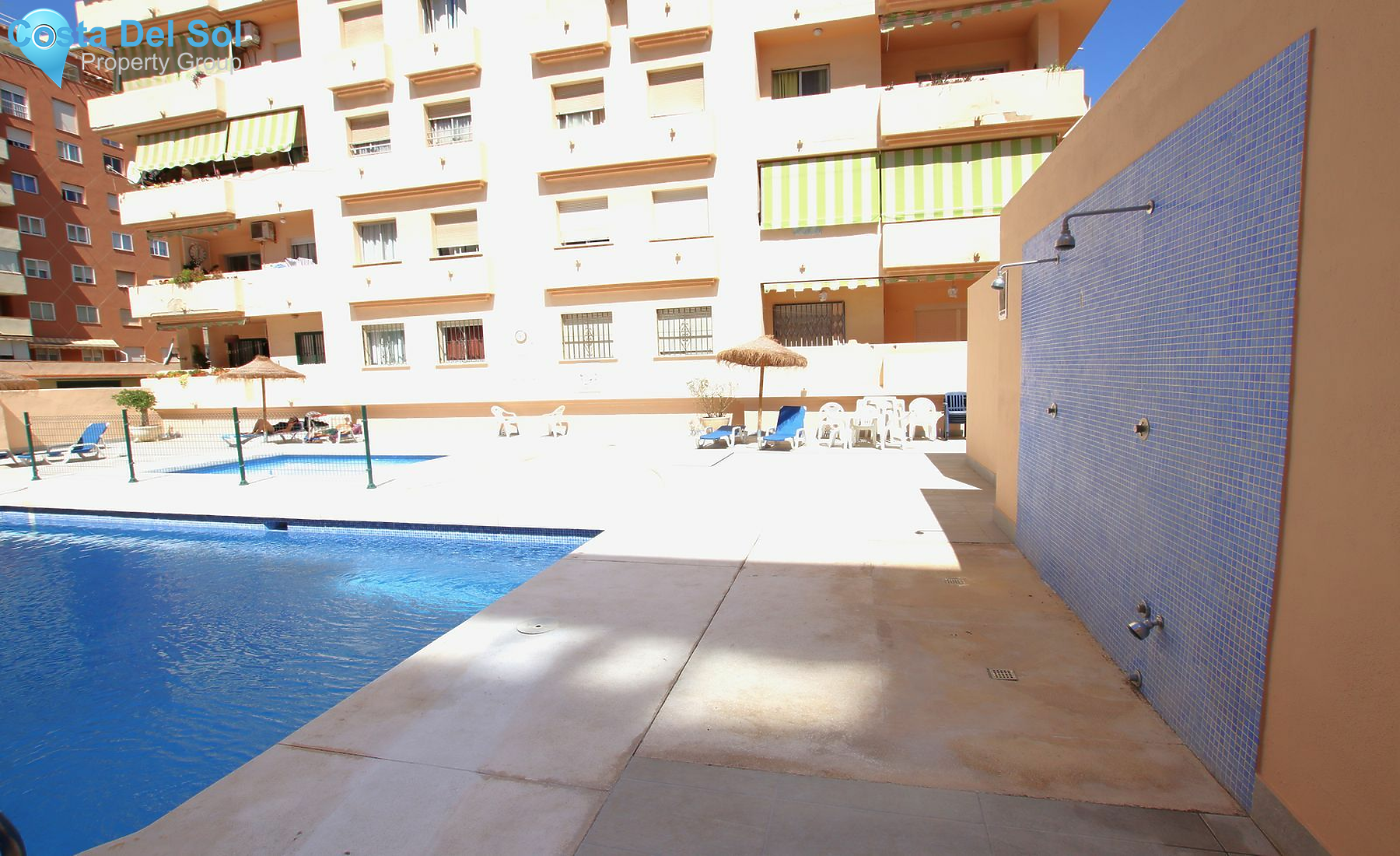Middle Floor Apartment in Fuengirola-1163947