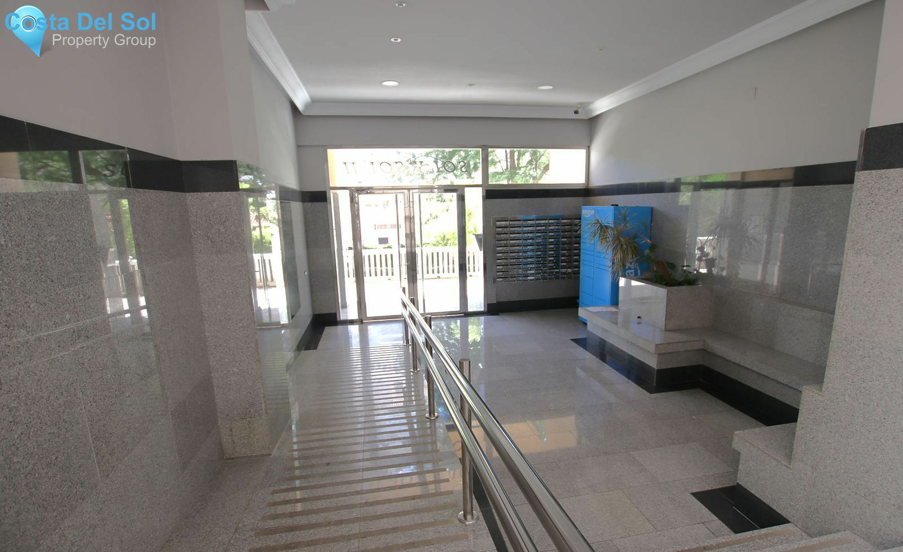 Middle Floor Apartment in Fuengirola-1163949