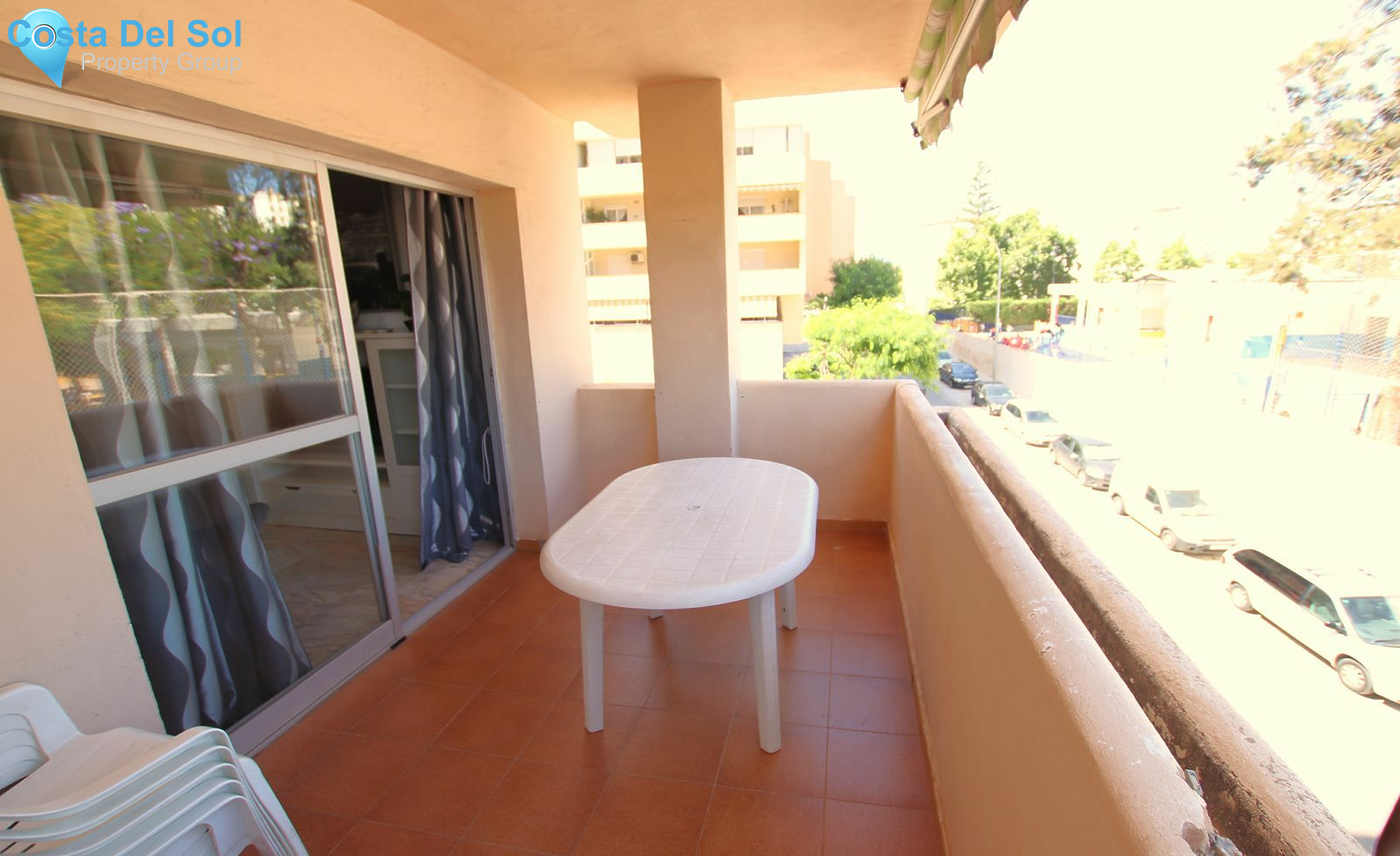 Middle Floor Apartment in Fuengirola-1163952
