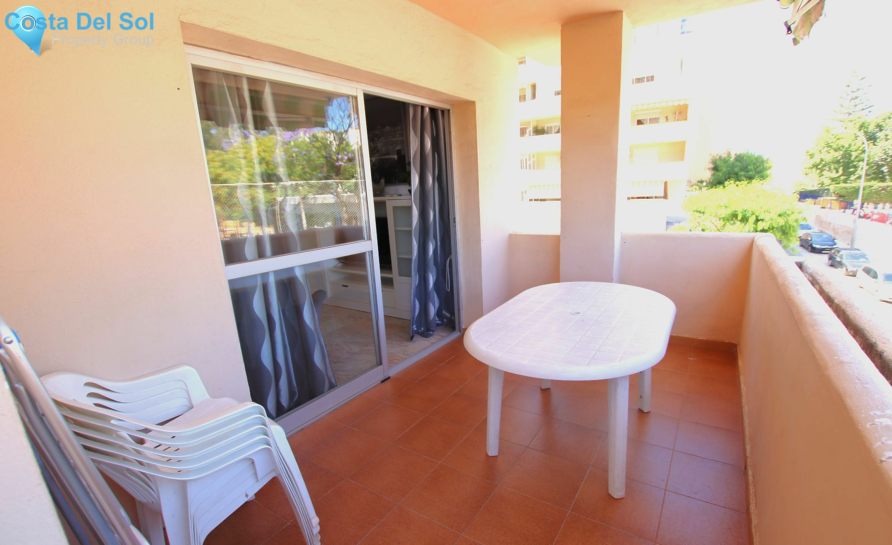 Middle Floor Apartment in Fuengirola-1163954
