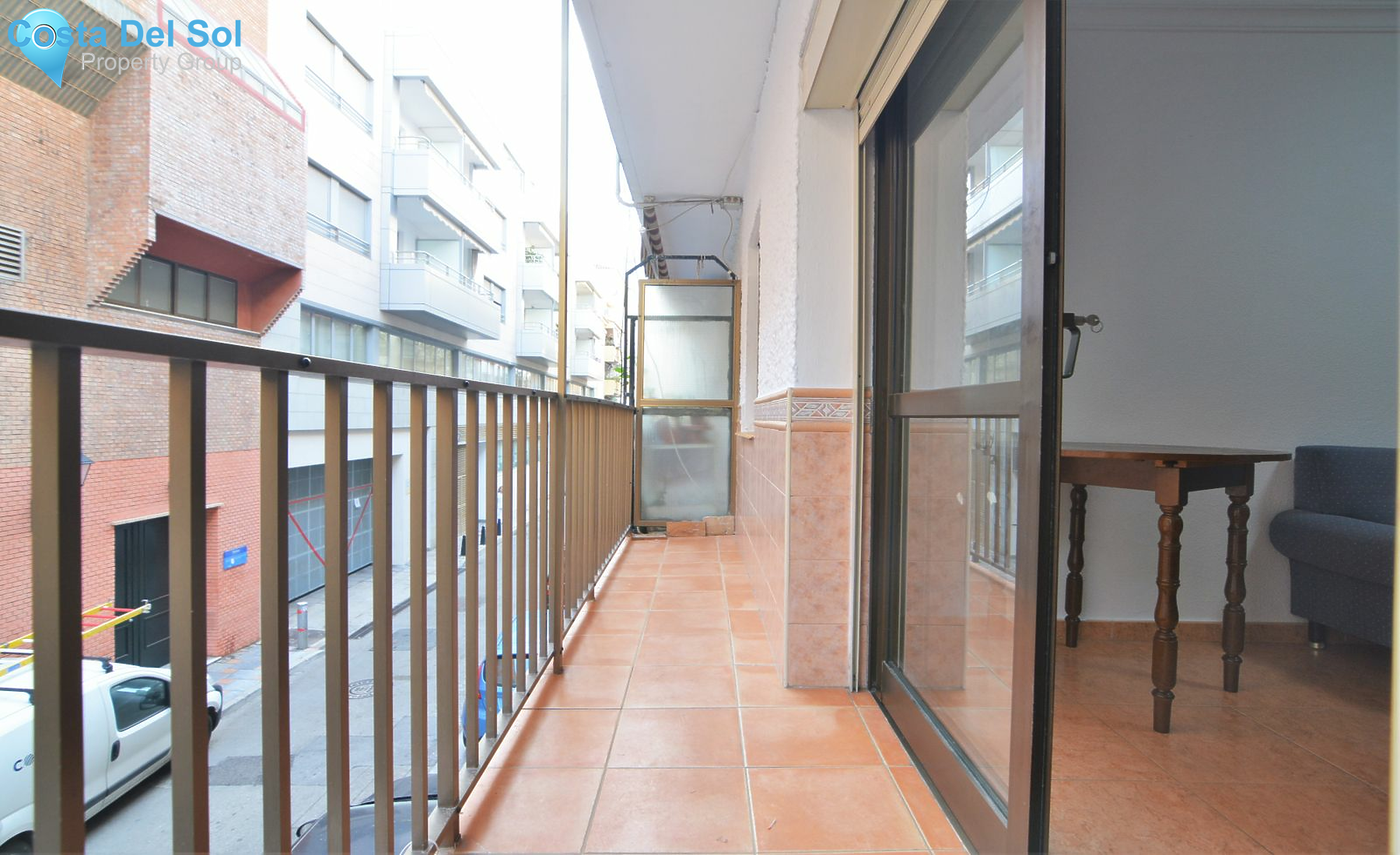 Middle Floor Apartment in Fuengirola