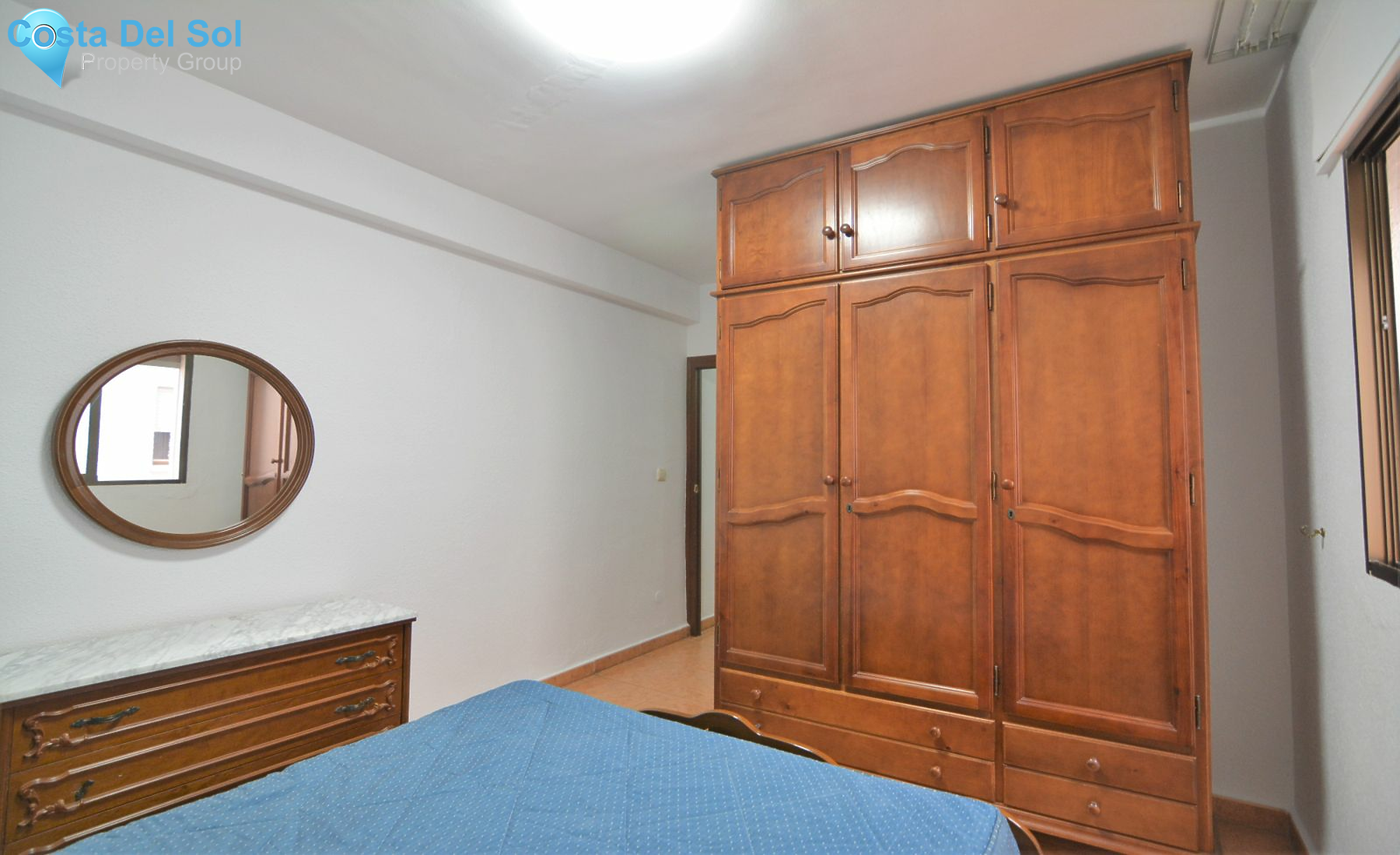 Middle Floor Apartment in Fuengirola-1170016