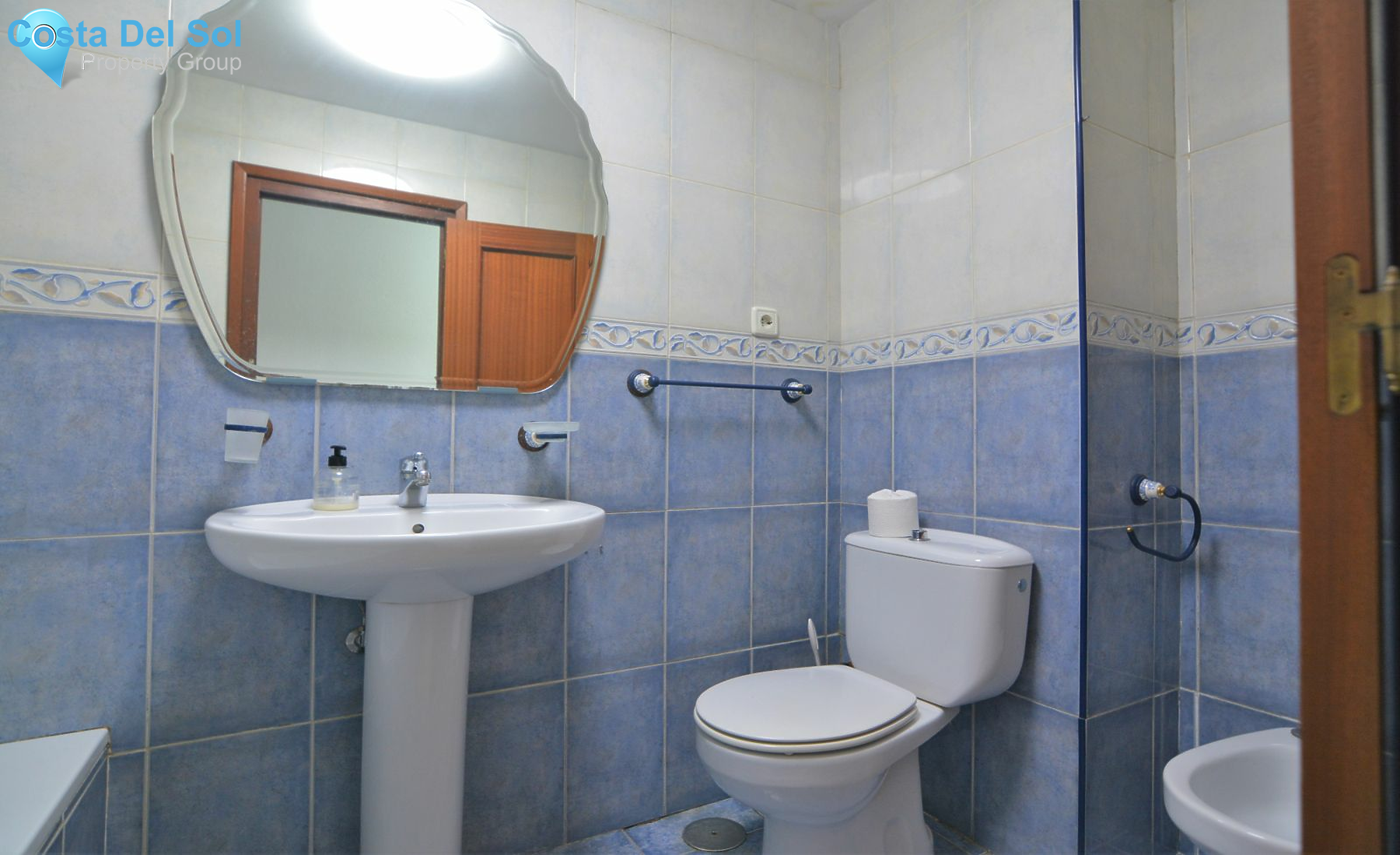 Middle Floor Apartment in Fuengirola-1170020