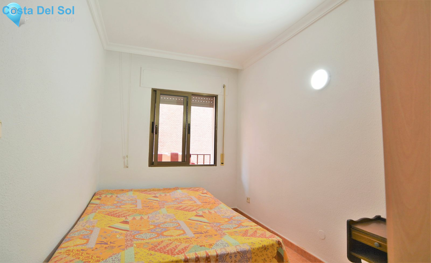 Middle Floor Apartment in Fuengirola-1170021