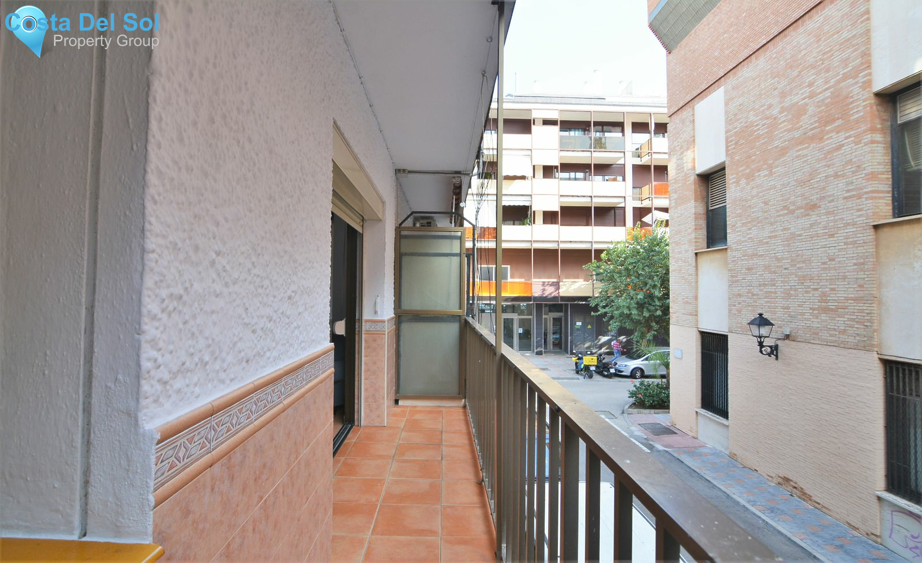 Middle Floor Apartment in Fuengirola-1170023