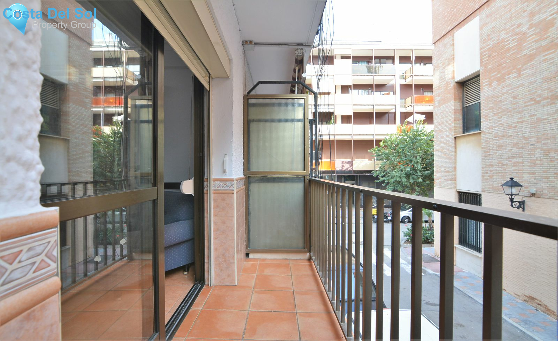 Middle Floor Apartment in Fuengirola-1170024