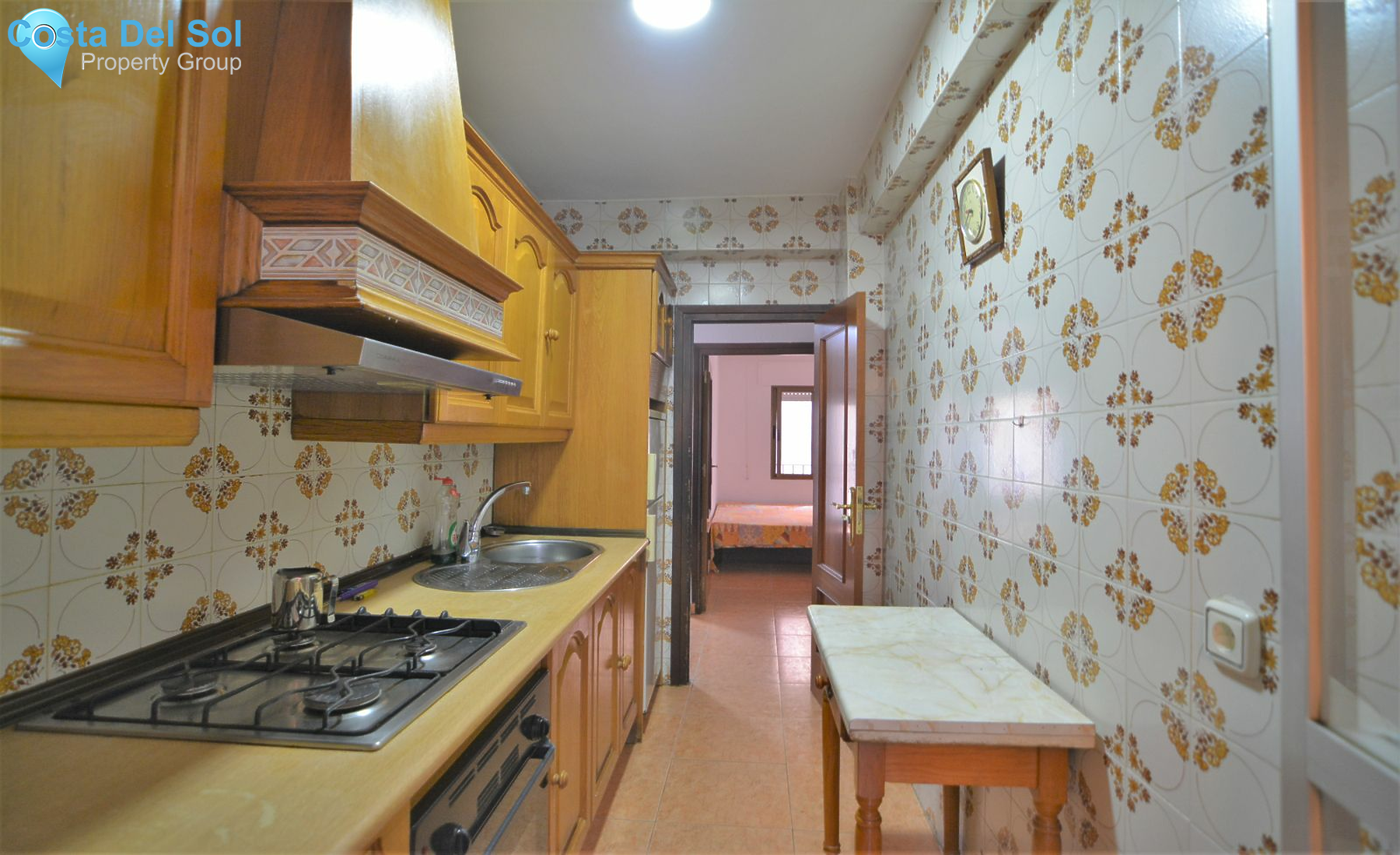 Middle Floor Apartment in Fuengirola-1170010