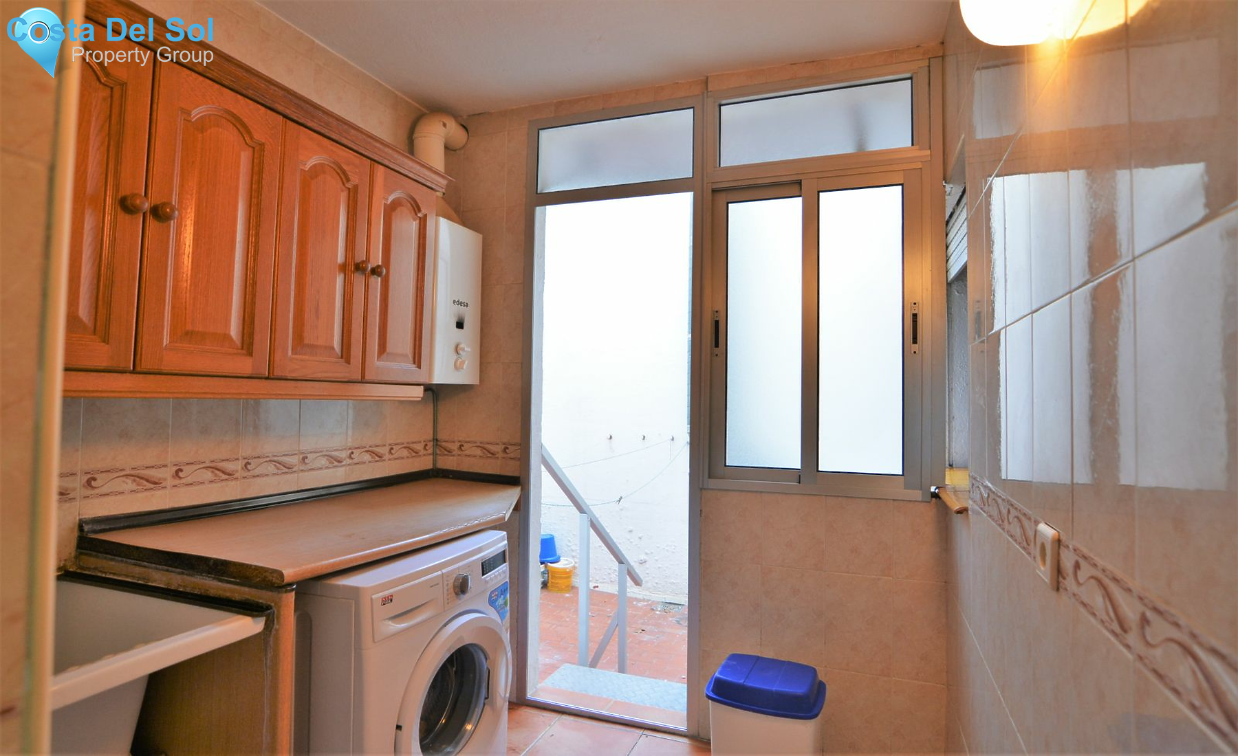 Middle Floor Apartment in Fuengirola-1170012