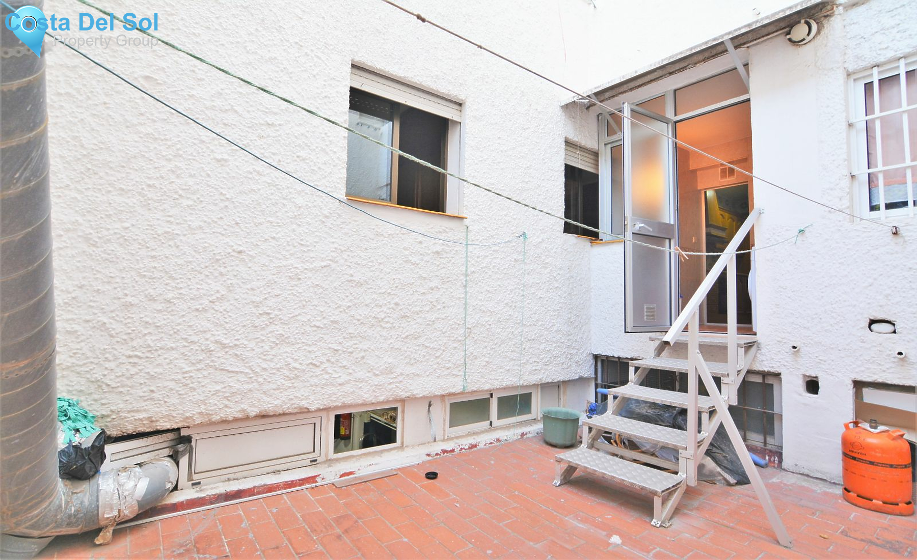Middle Floor Apartment in Fuengirola-1170013