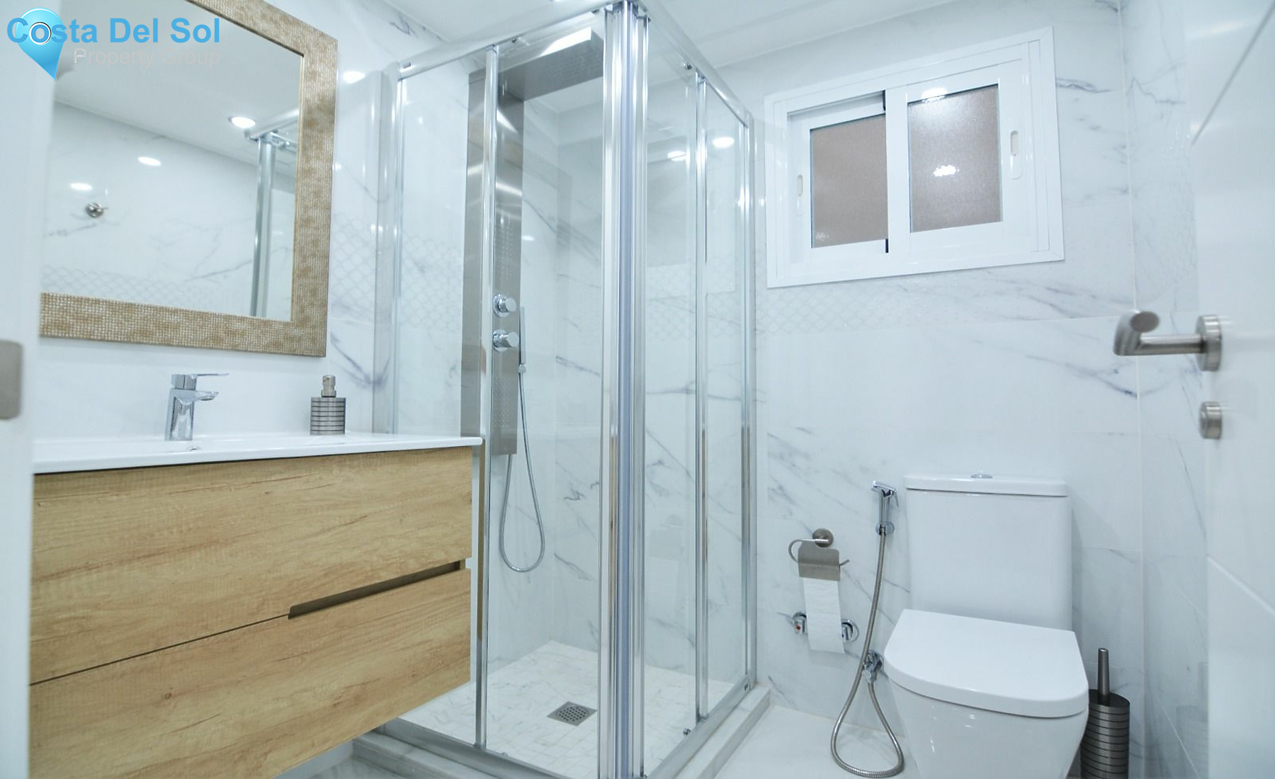 Middle Floor Apartment in Fuengirola-1178607