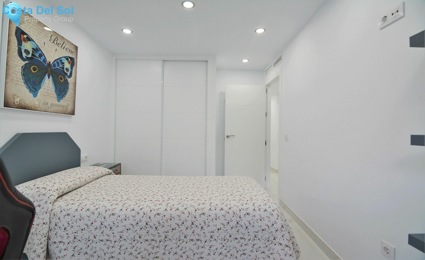 Middle Floor Apartment in Fuengirola-1178609