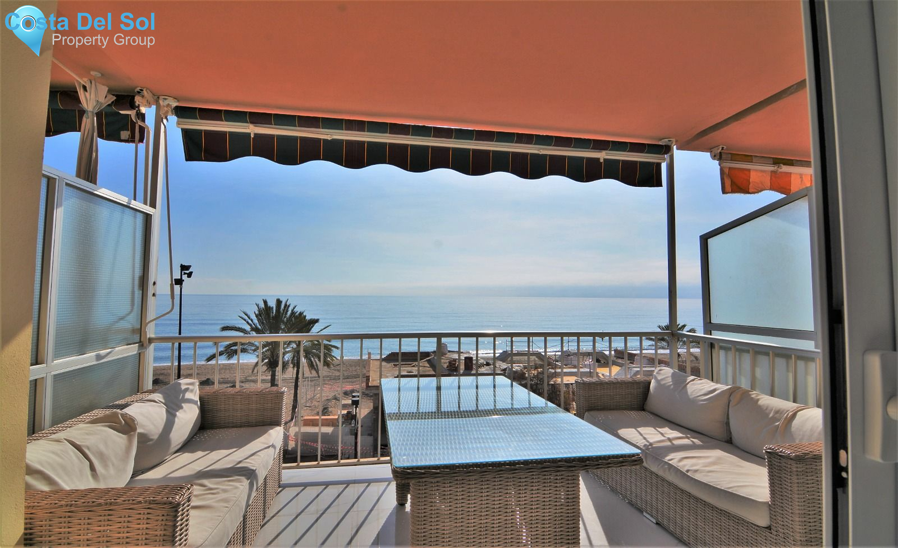 Middle Floor Apartment in Fuengirola-1178610