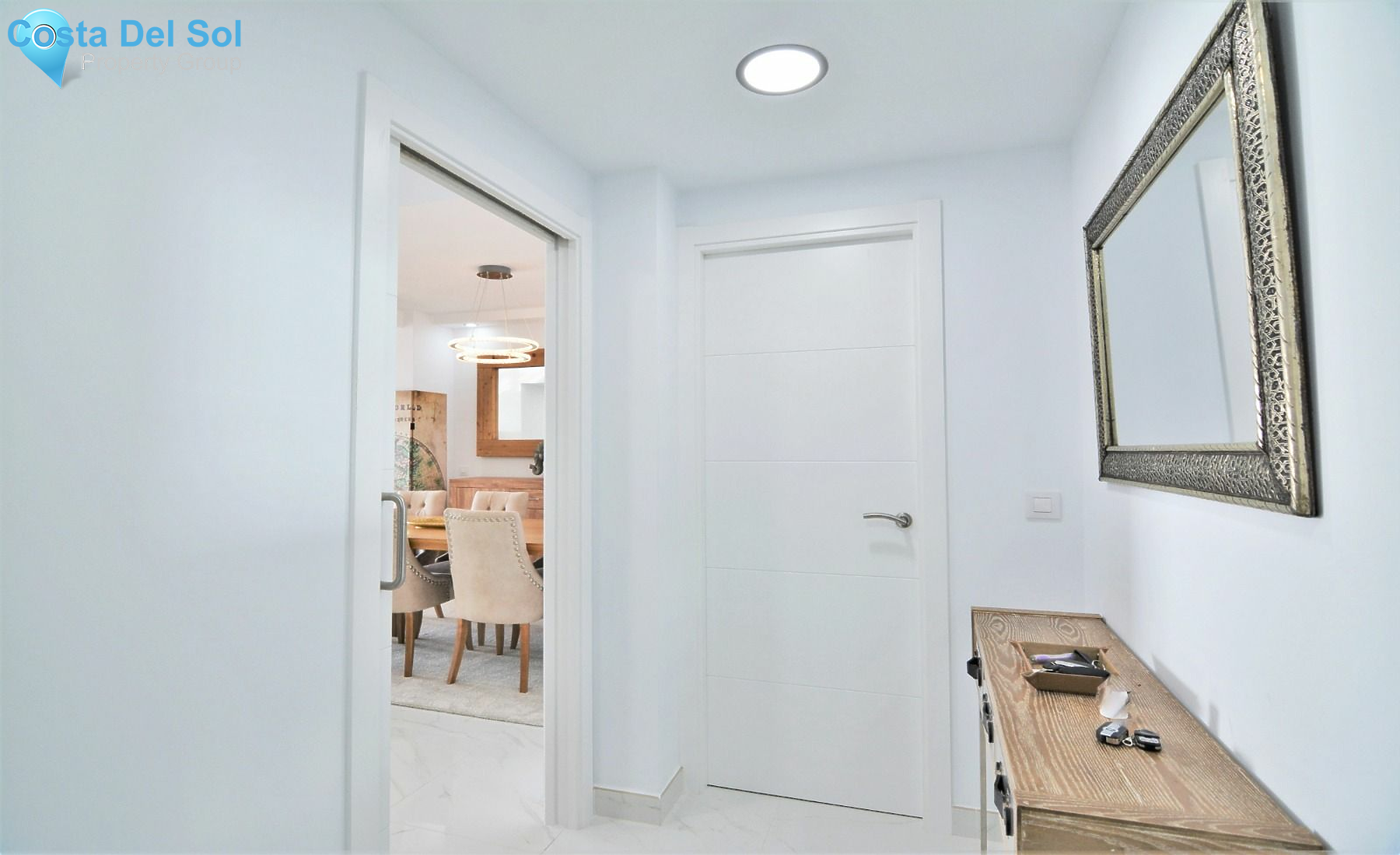 Middle Floor Apartment in Fuengirola-1178612