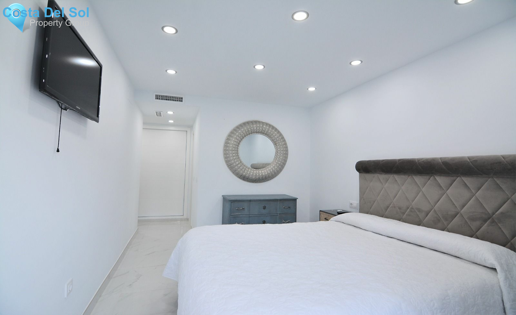 Middle Floor Apartment in Fuengirola-1178614