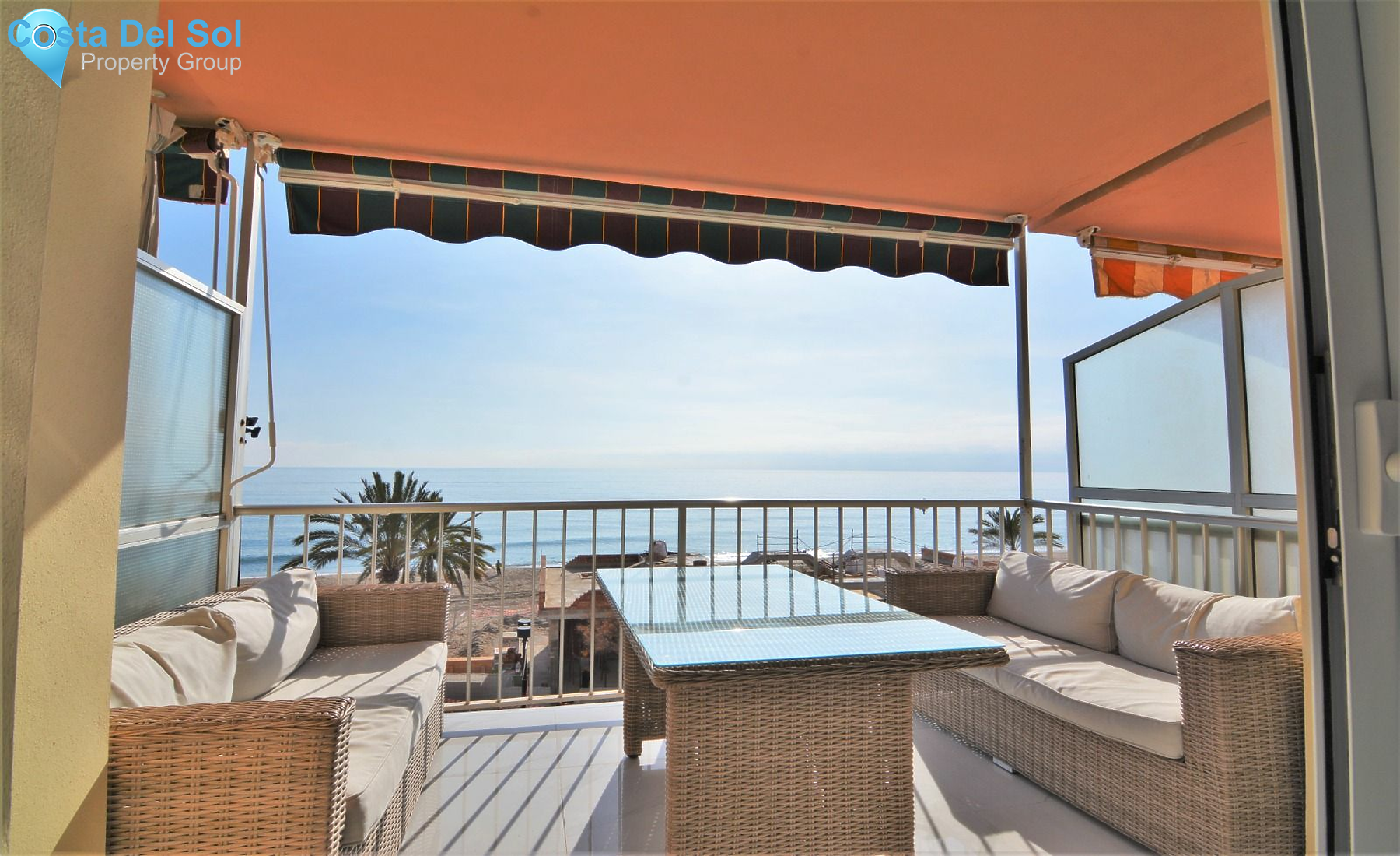 Middle Floor Apartment in Fuengirola-1178597
