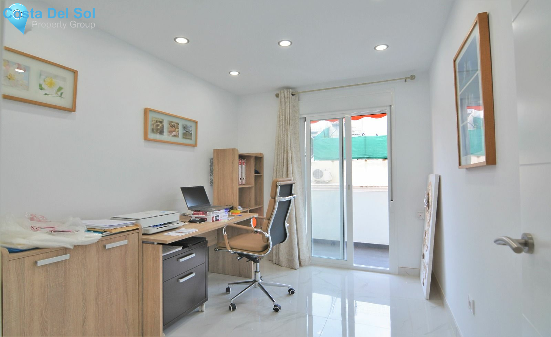 Middle Floor Apartment in Fuengirola-1178598
