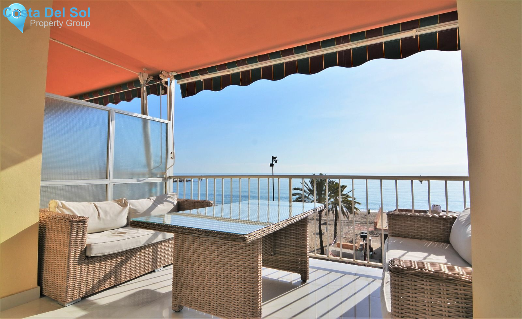 Middle Floor Apartment in Fuengirola-1178602