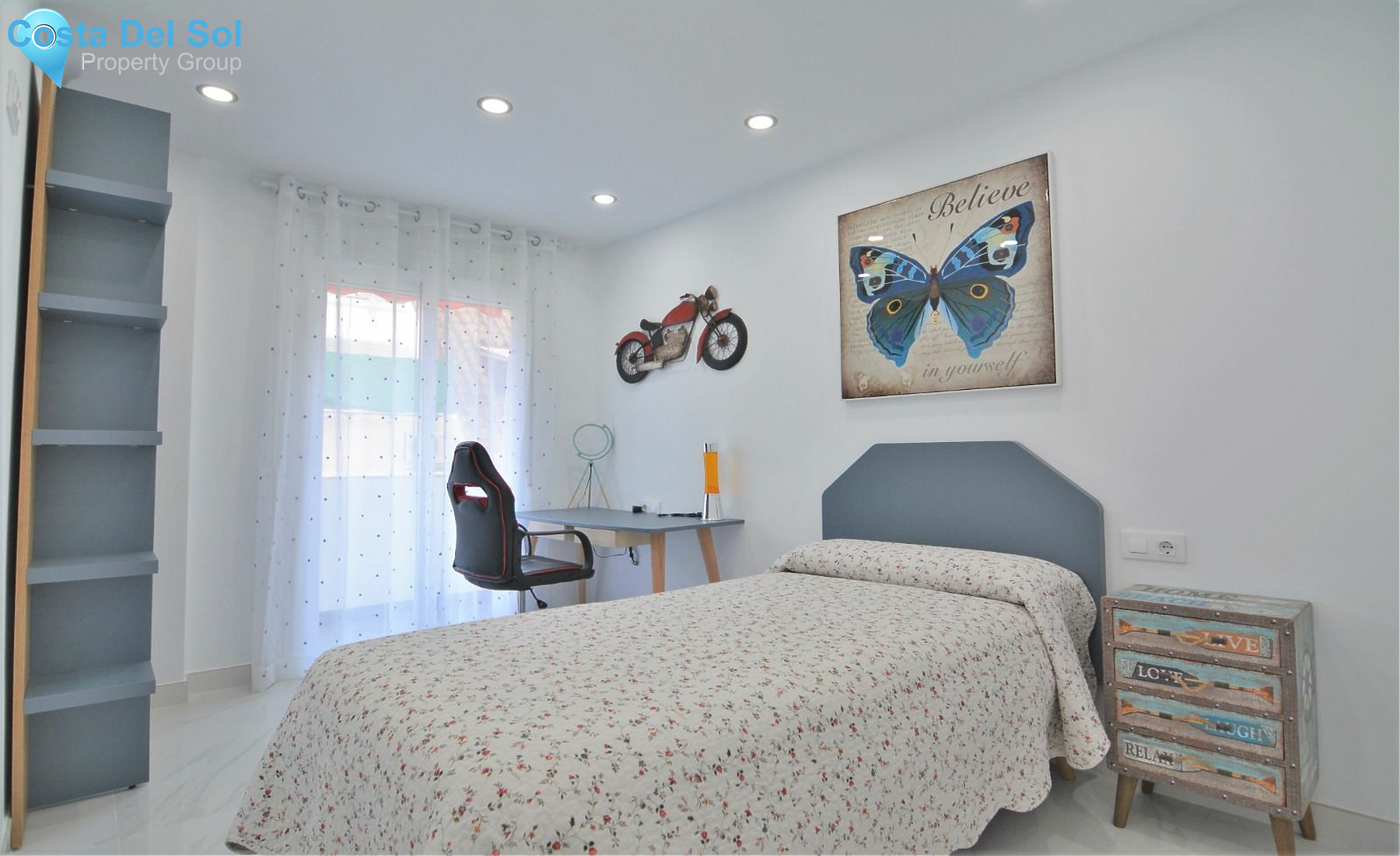 Middle Floor Apartment in Fuengirola-1178603
