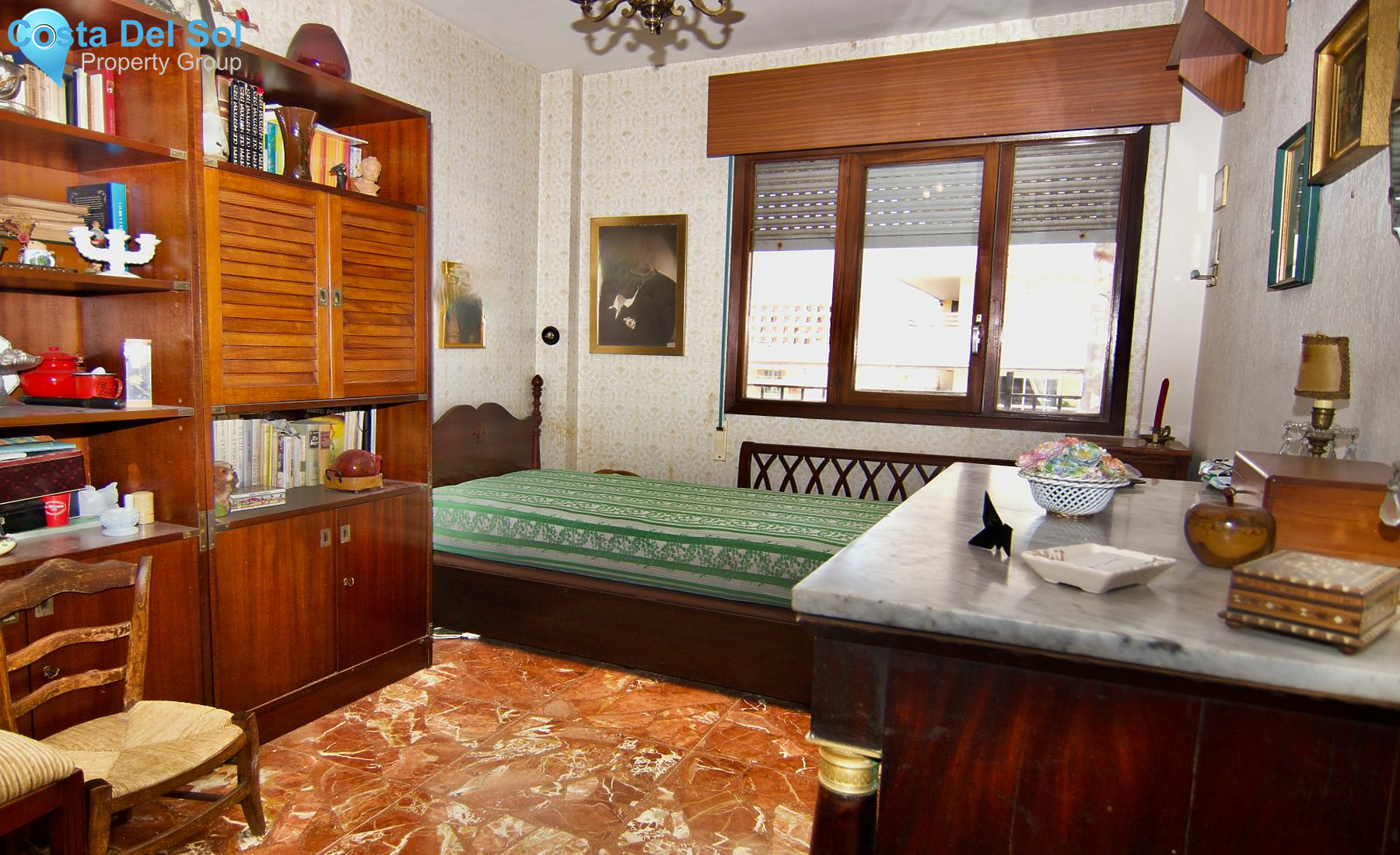 Middle Floor Apartment in Fuengirola-1178988