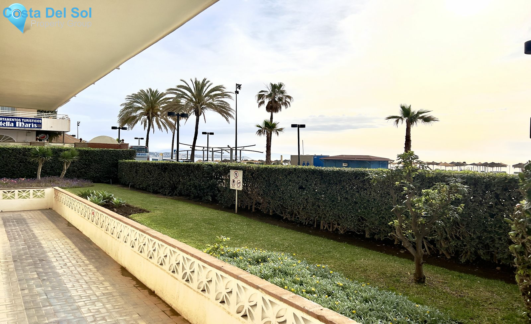 Middle Floor Apartment in Fuengirola-1178995