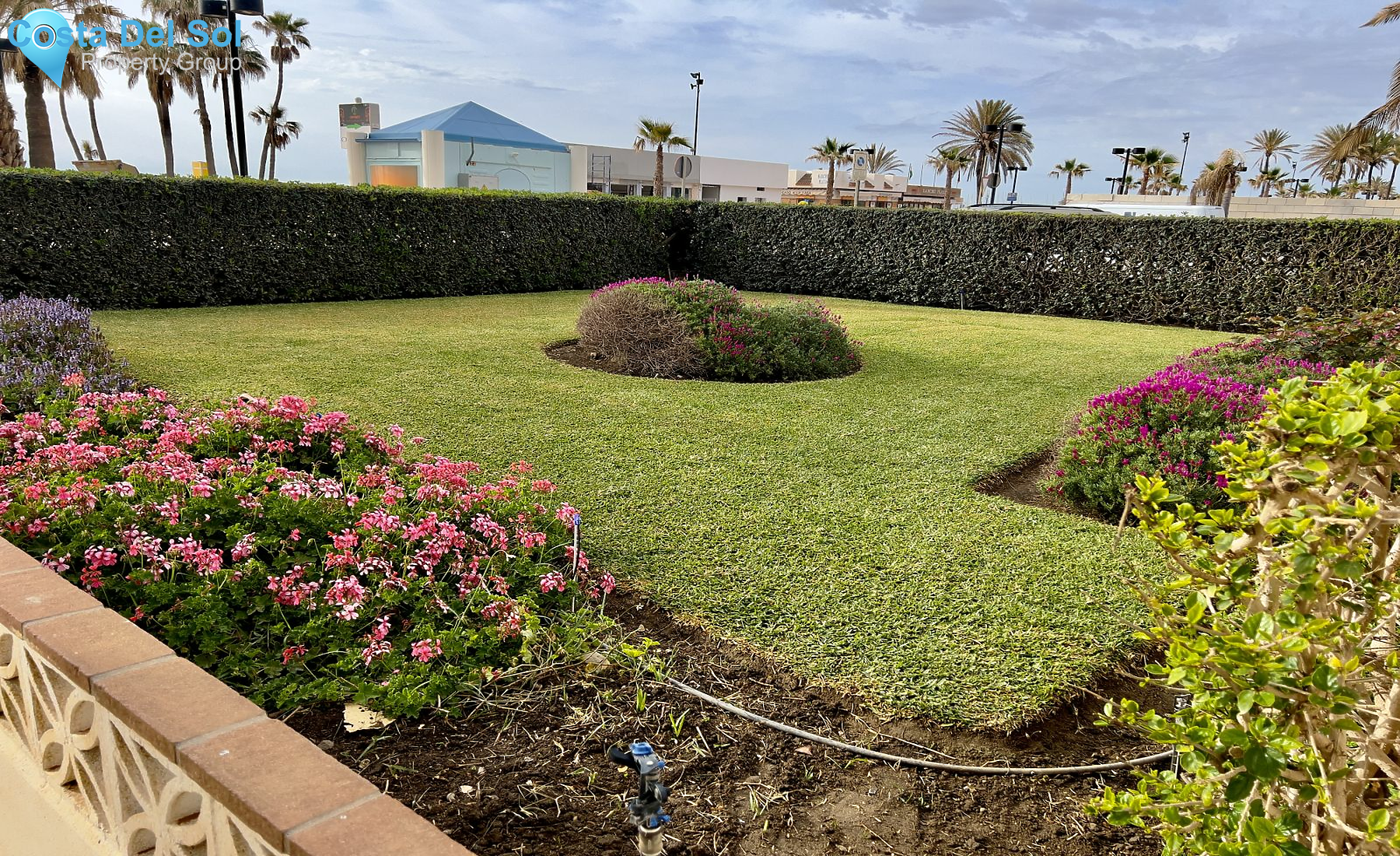 Middle Floor Apartment in Fuengirola-1178996