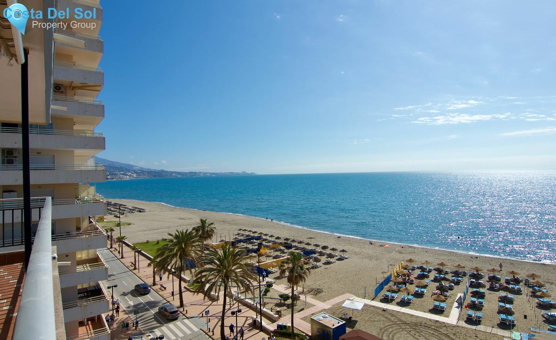 Middle Floor Apartment in Fuengirola-1178979