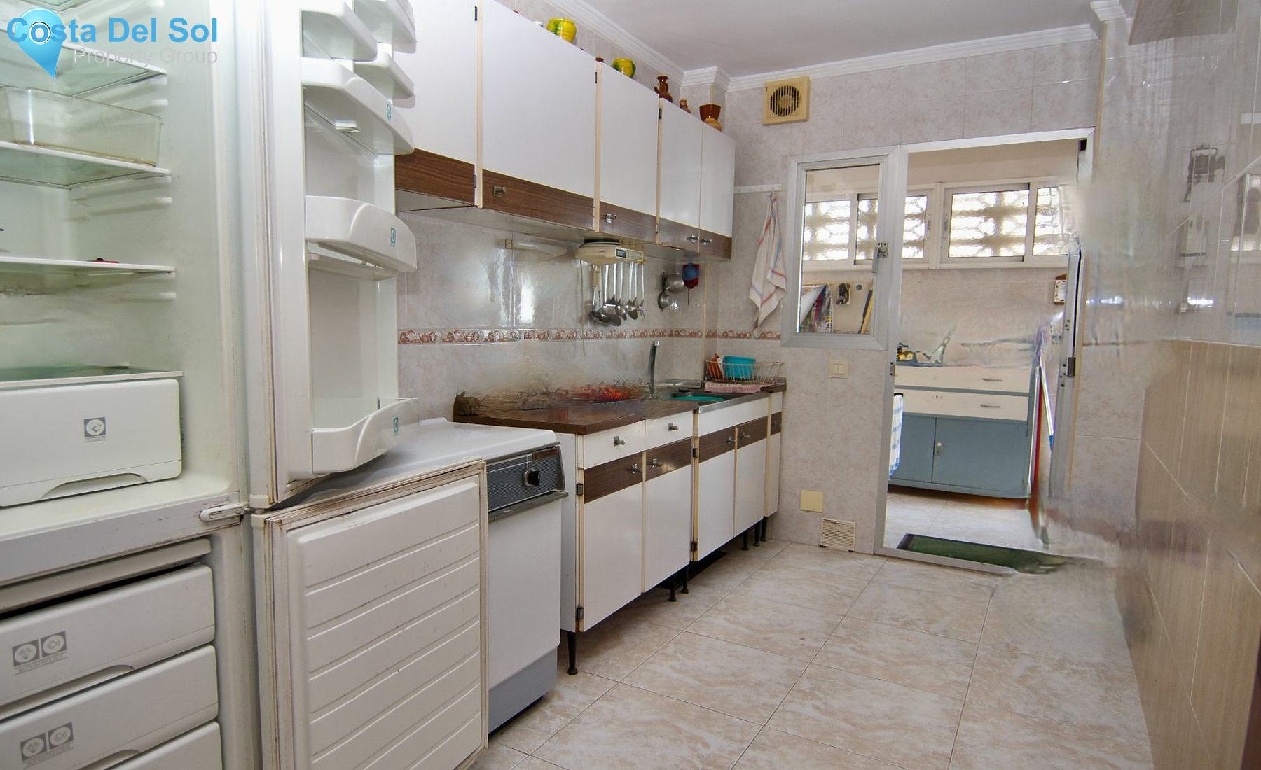 Middle Floor Apartment in Fuengirola-1178983
