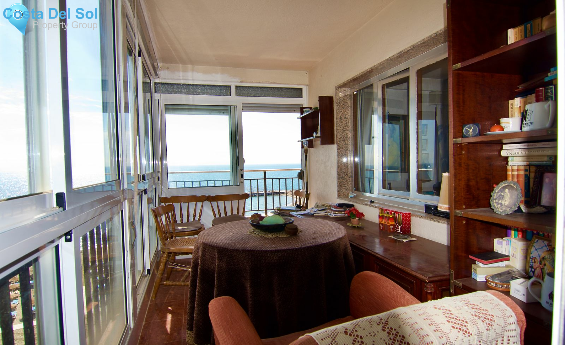 Middle Floor Apartment in Fuengirola-1178984