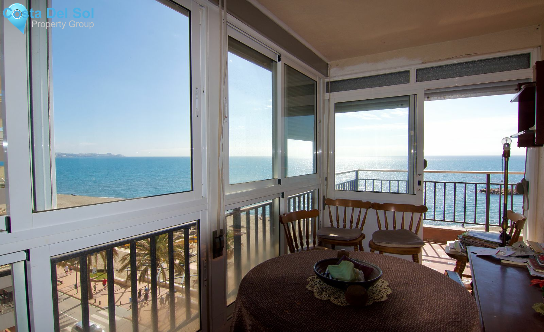 Middle Floor Apartment in Fuengirola-1178985
