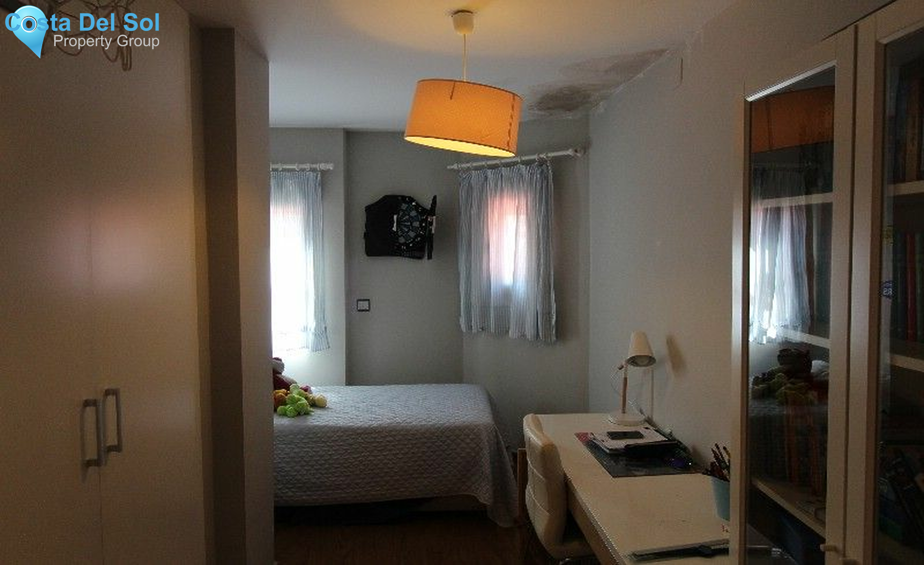 Middle Floor Apartment in Fuengirola-1184584