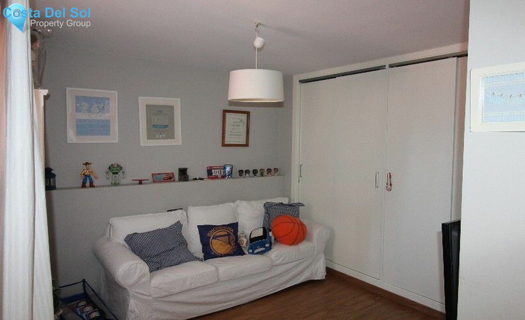 Middle Floor Apartment in Fuengirola-1184585