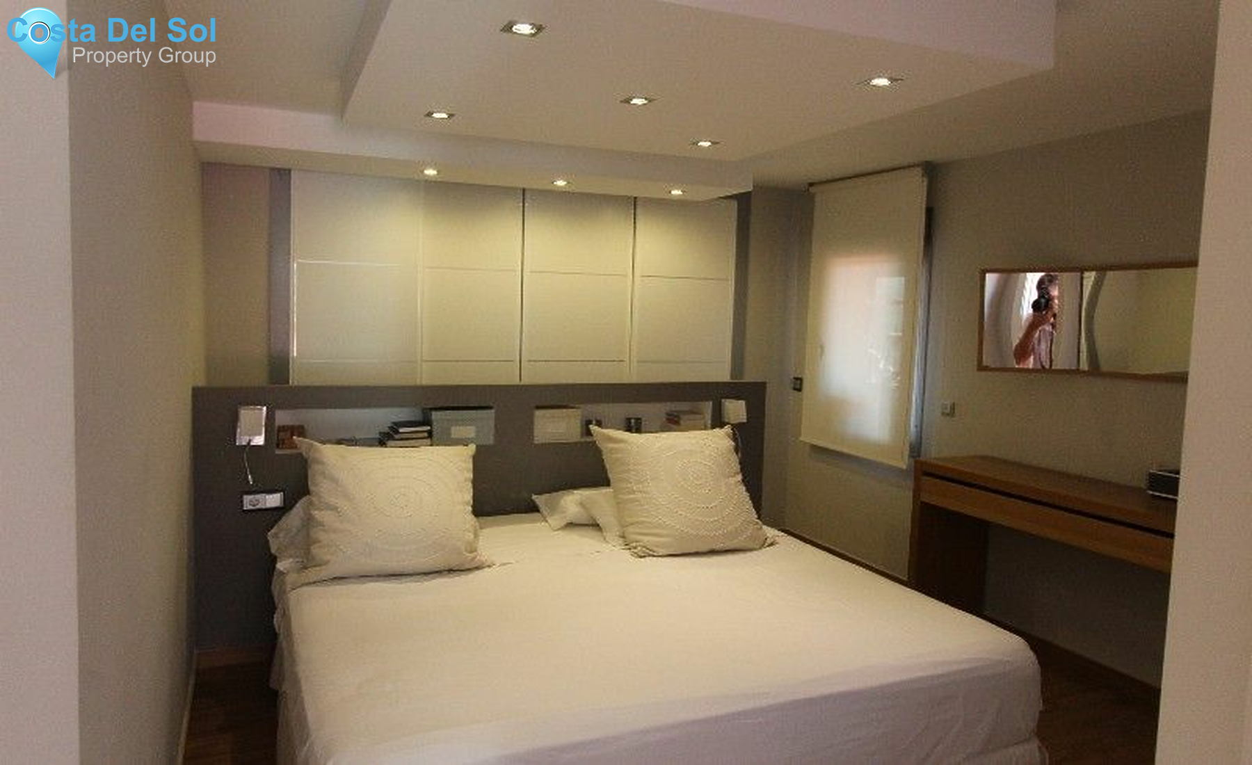 Middle Floor Apartment in Fuengirola-1184588