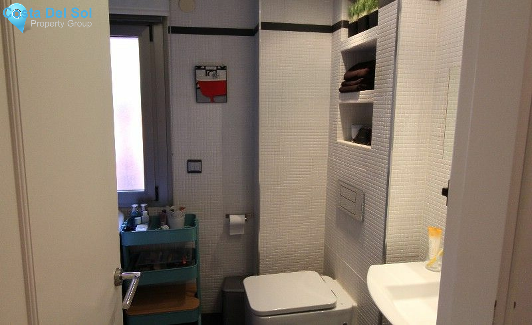 Middle Floor Apartment in Fuengirola-1184592