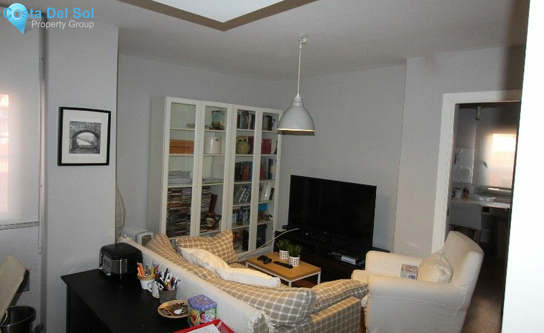 Middle Floor Apartment in Fuengirola-1184593