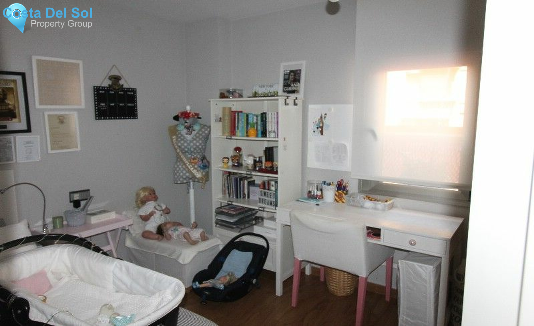 Middle Floor Apartment in Fuengirola-1184594