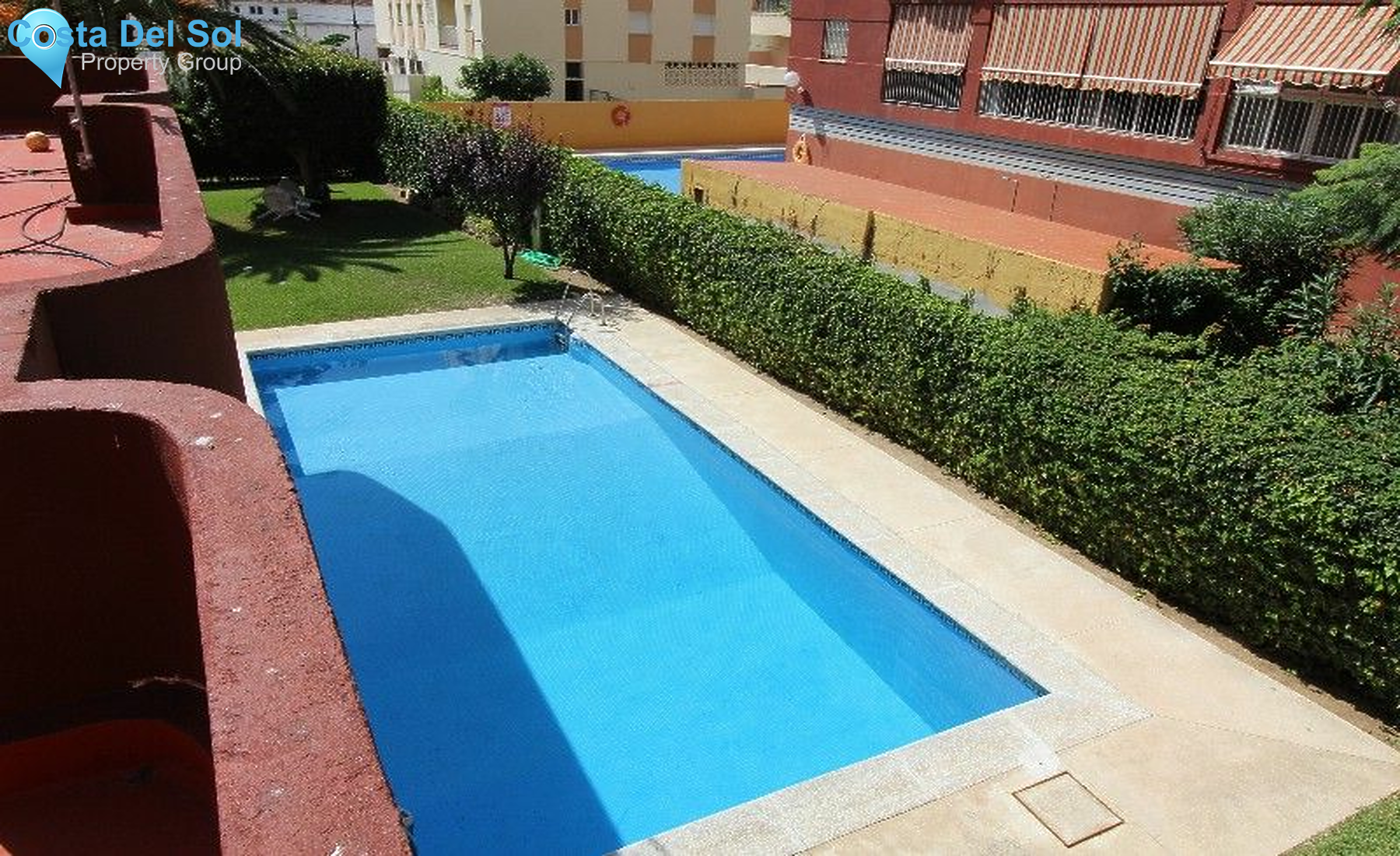 Middle Floor Apartment in Fuengirola-1184577