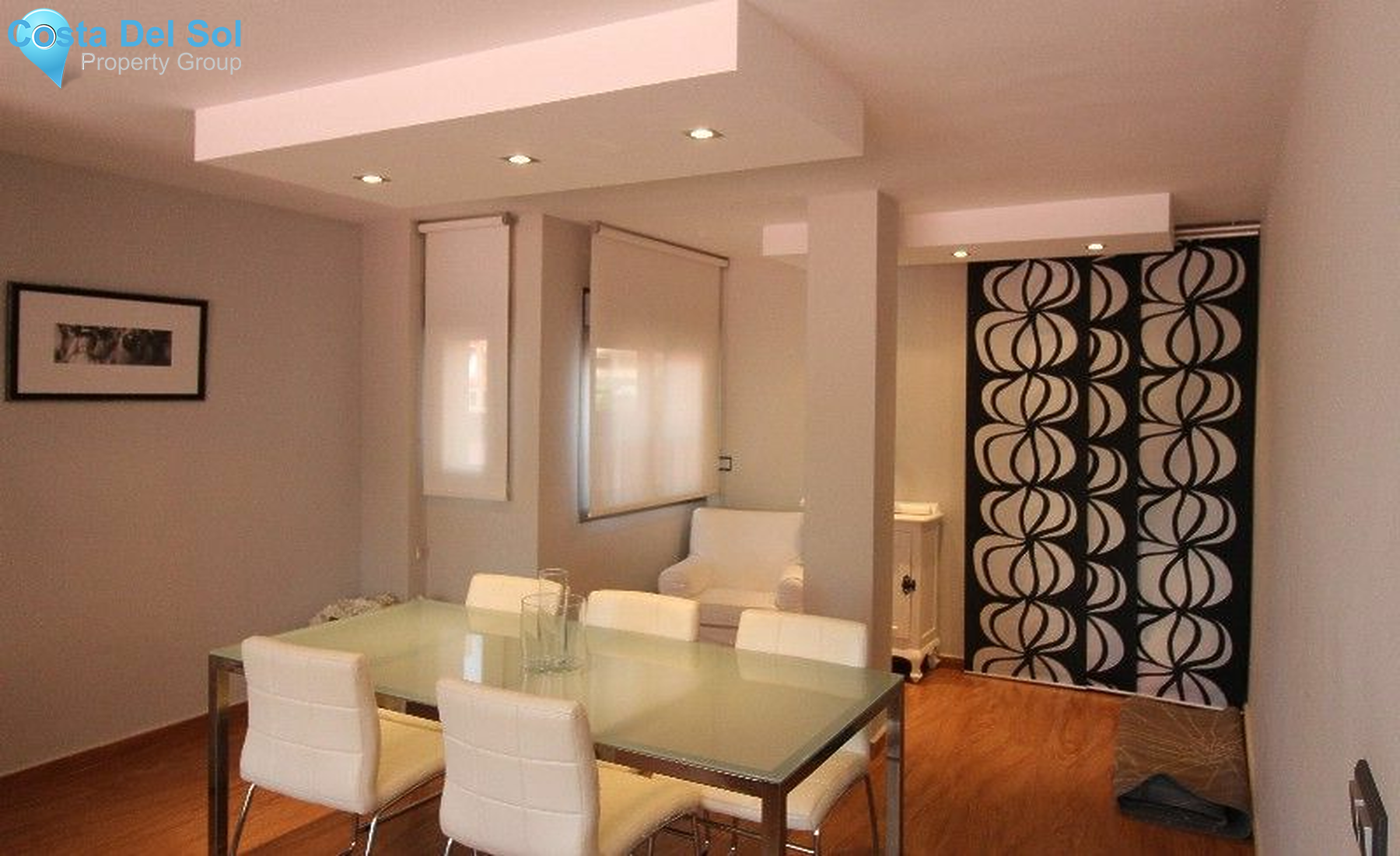Middle Floor Apartment in Fuengirola-1184583