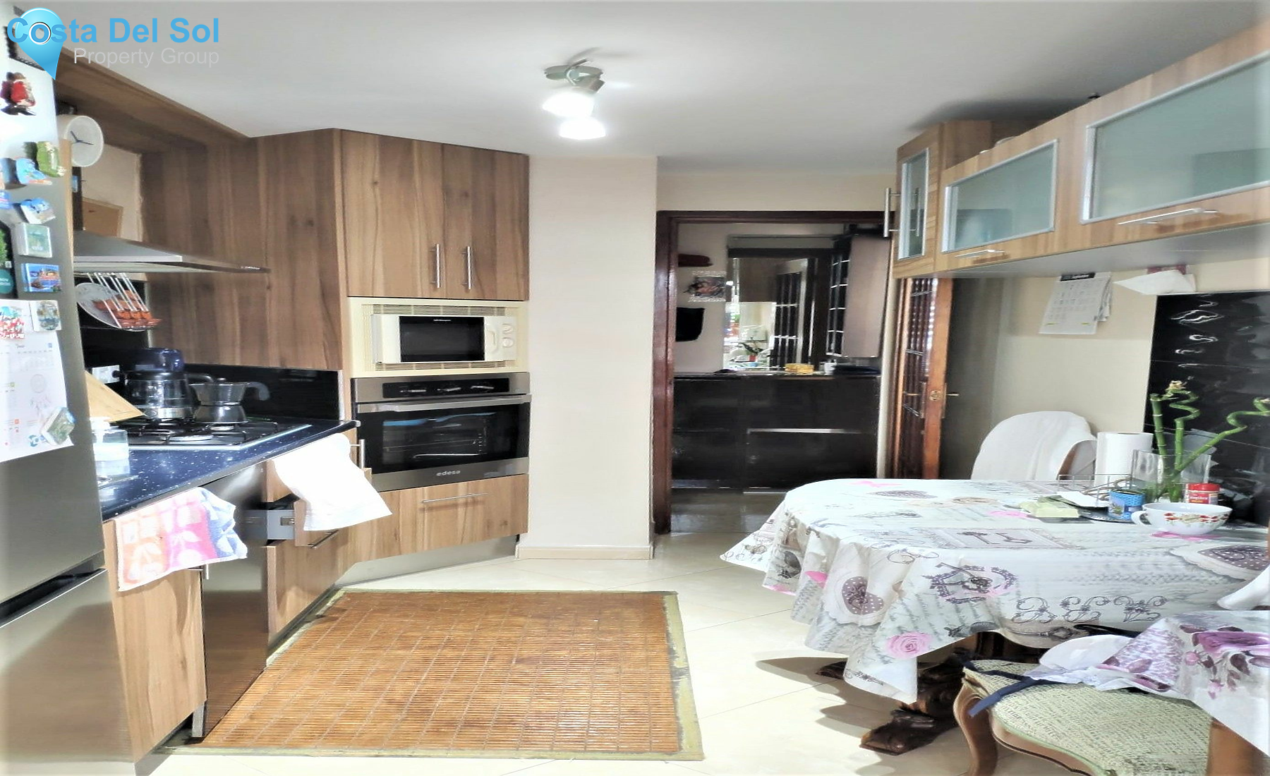 Middle Floor Apartment in Fuengirola-1184930