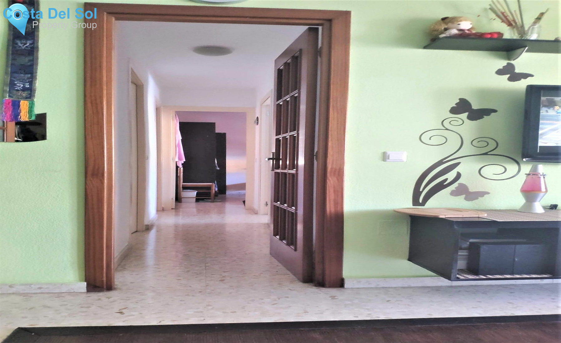 Middle Floor Apartment in Fuengirola-1184923