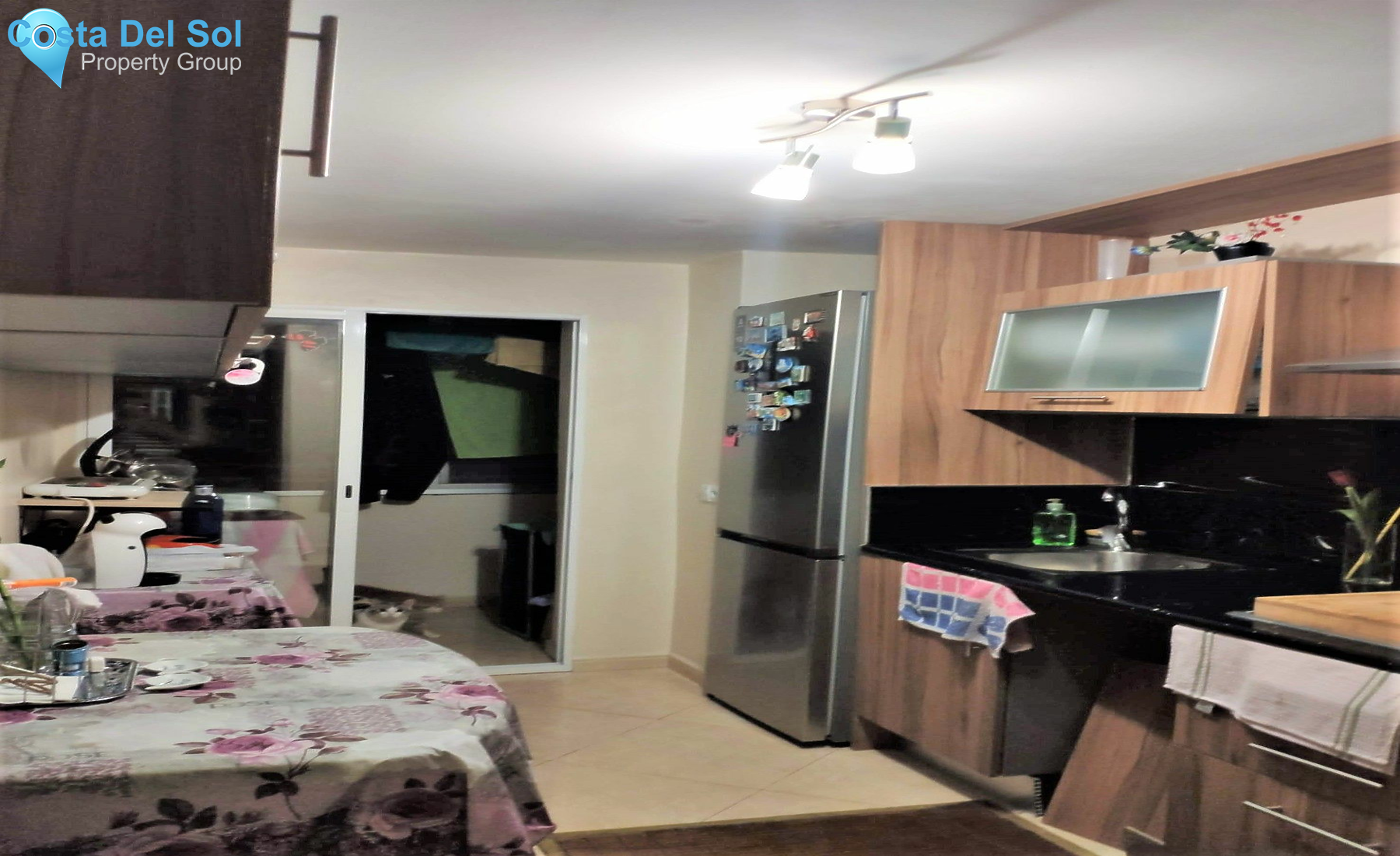 Middle Floor Apartment in Fuengirola-1184925