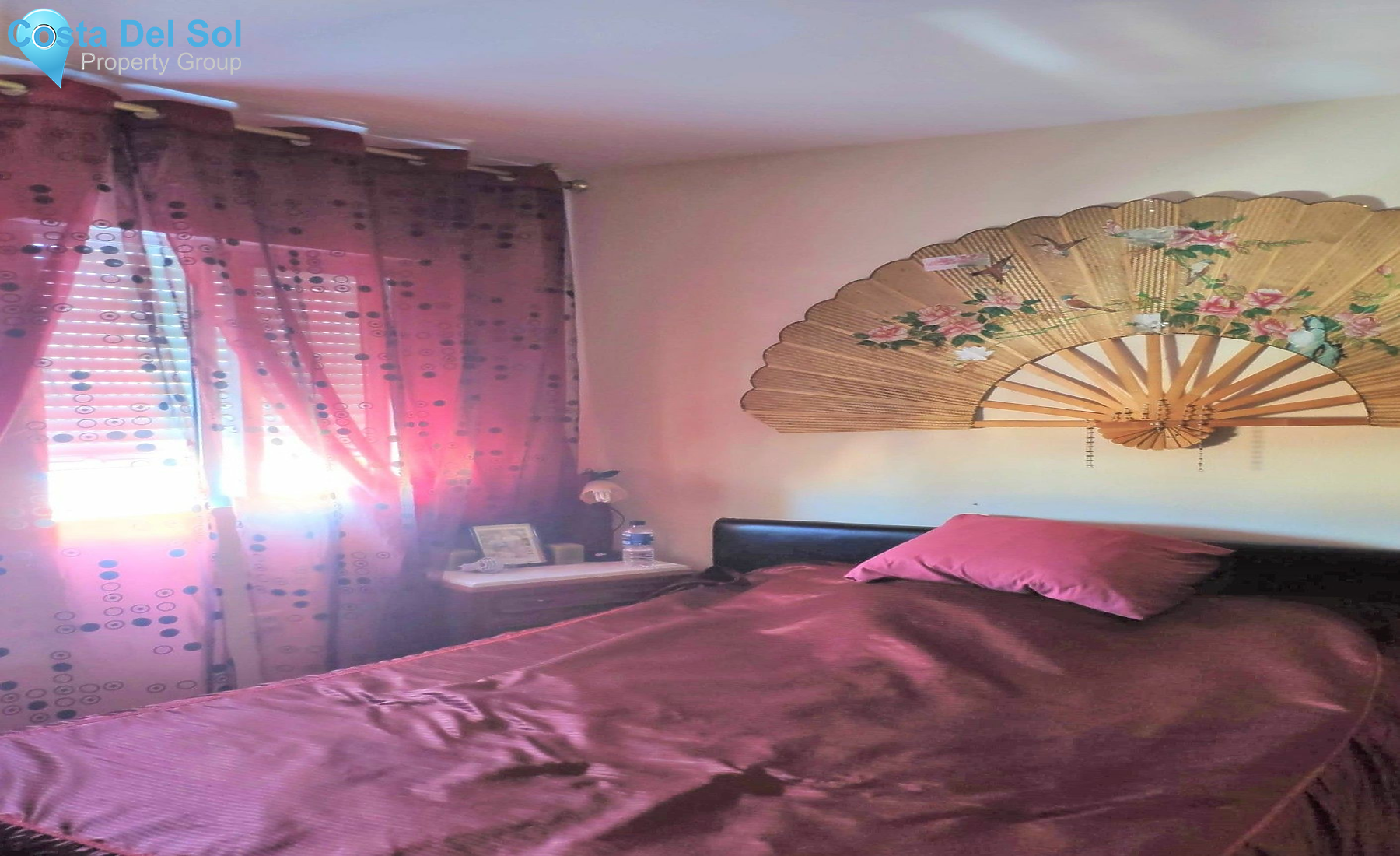 Middle Floor Apartment in Fuengirola-1184927